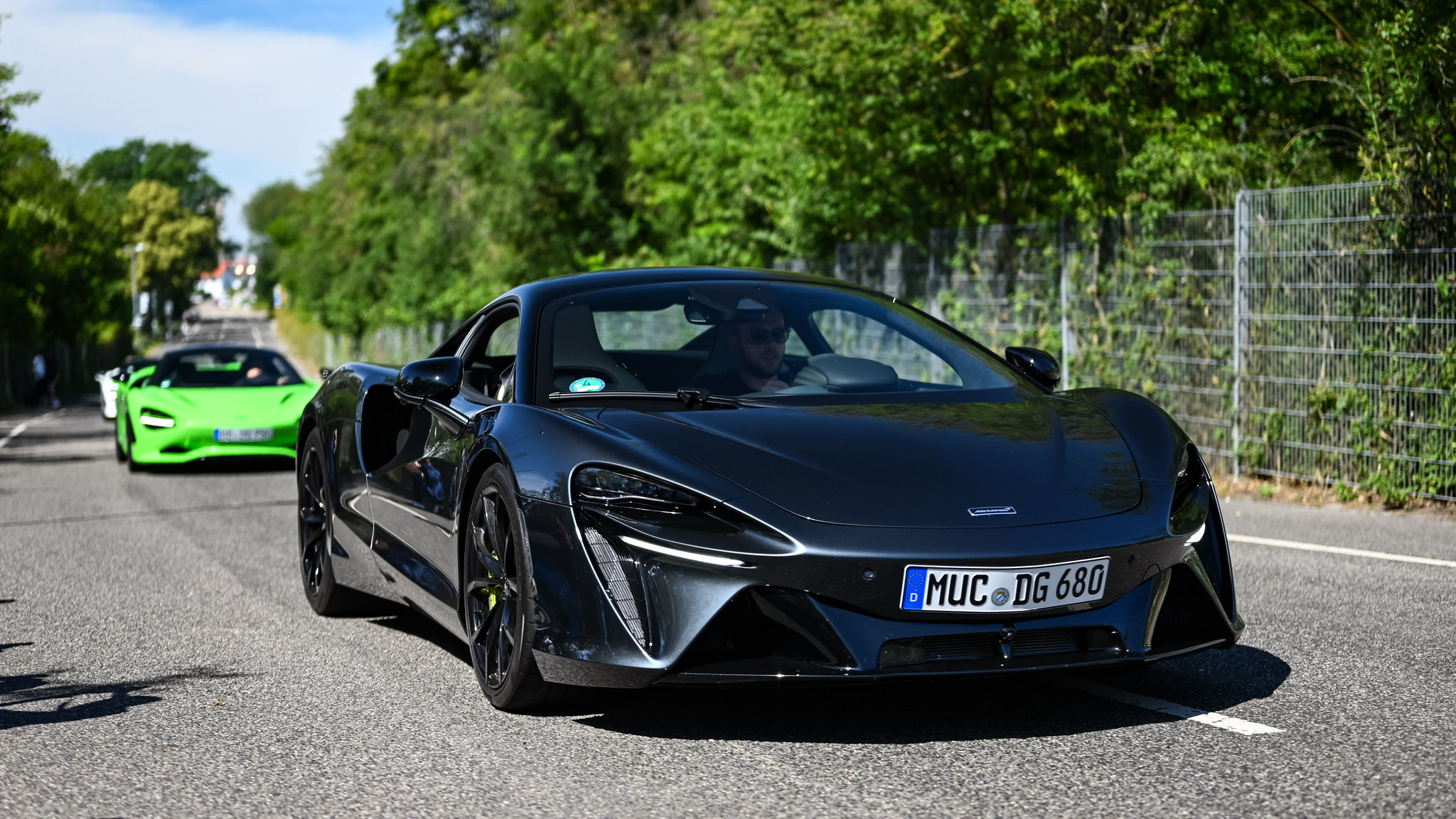 McLaren Artura - MUC-DG680