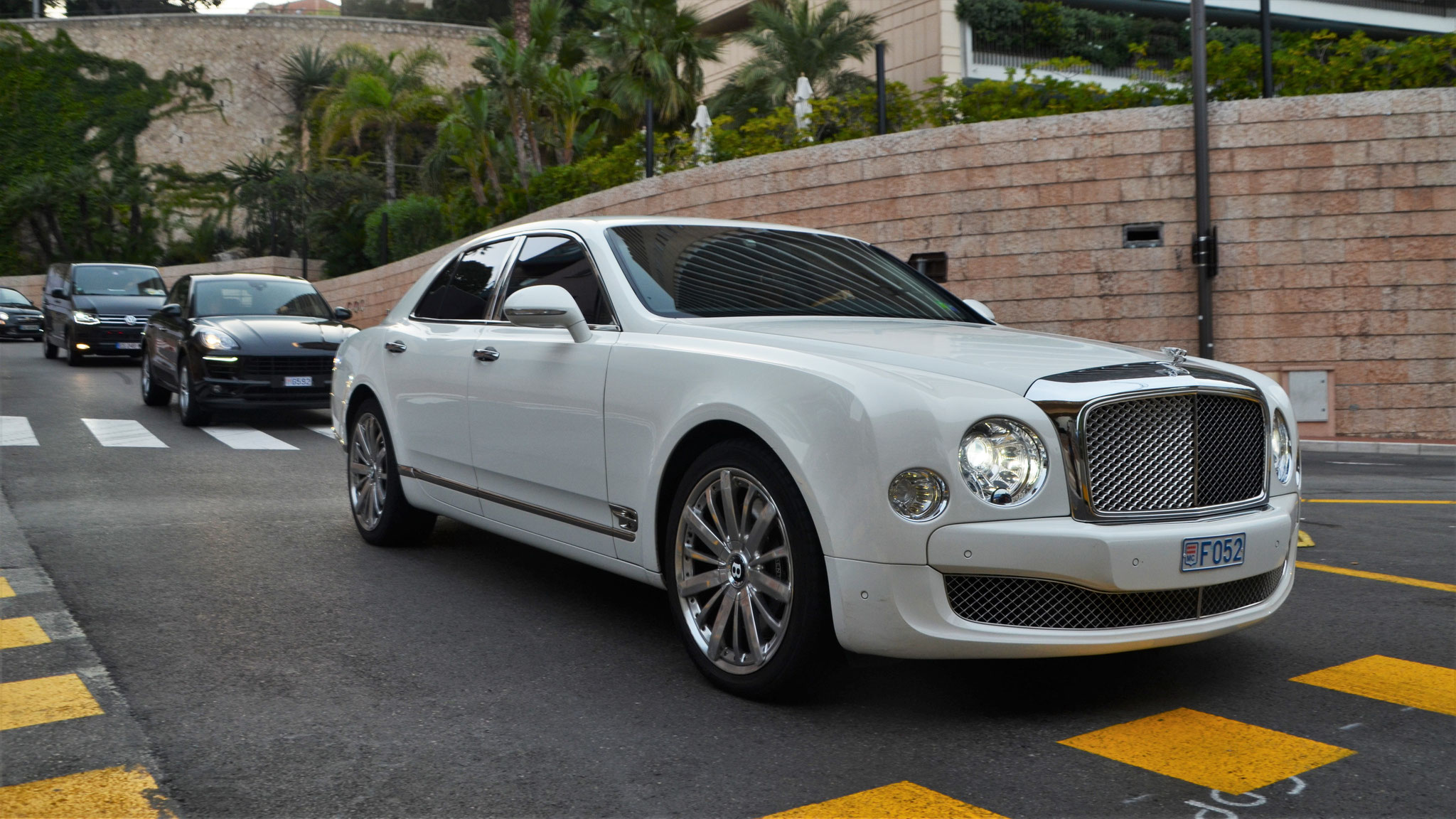 Bentley Mulsanne - F052 (MC)
