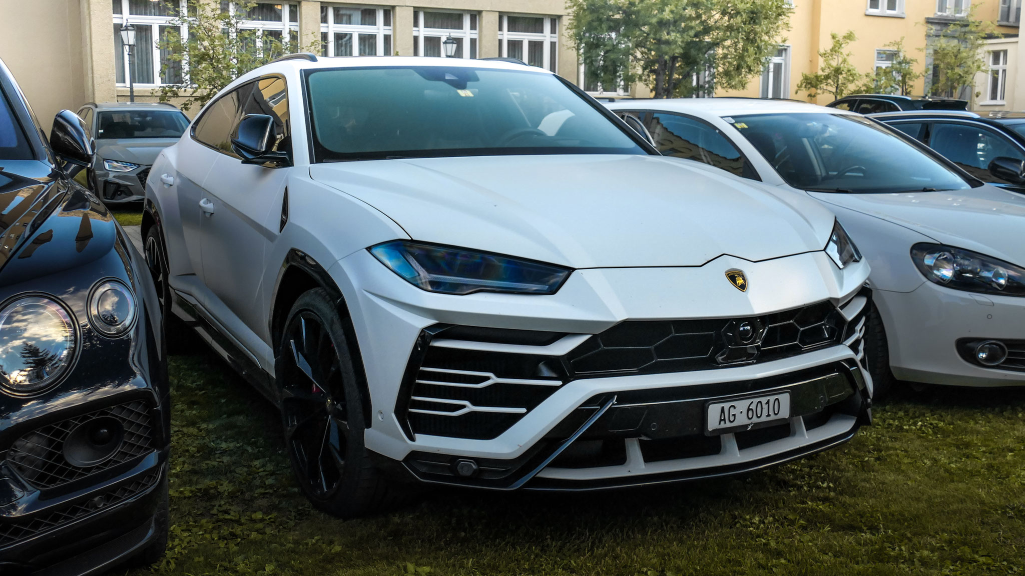 Lamborghini Urus - AG6010 (CH)