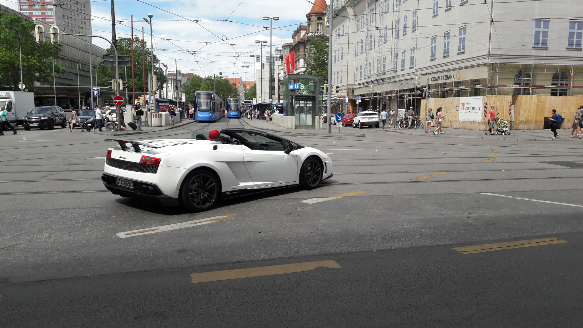 Lamborghini Gallardo LP 570-4 Performante - STA-GG570