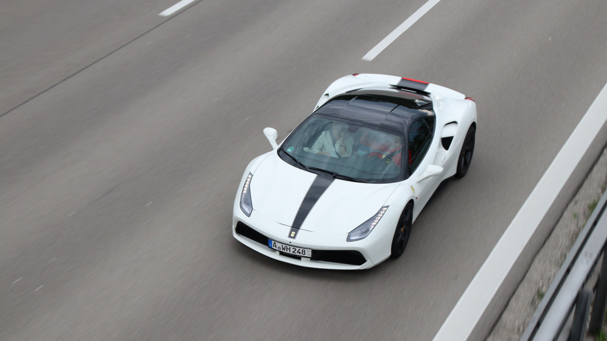 Ferrari 488 GTB - A-WH248