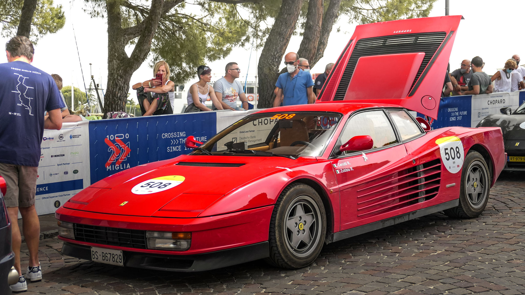 Ferrari 512 TR - BSB67829 (ITA)