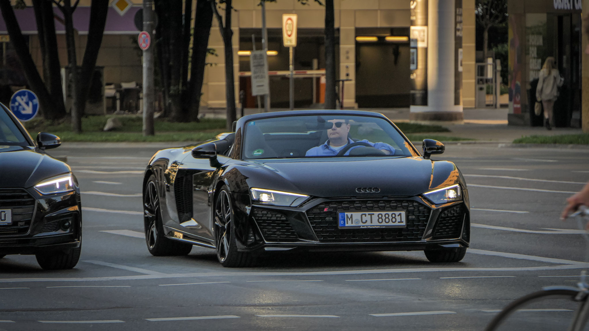 Audi R8 V10 Spyder - M-CT8881