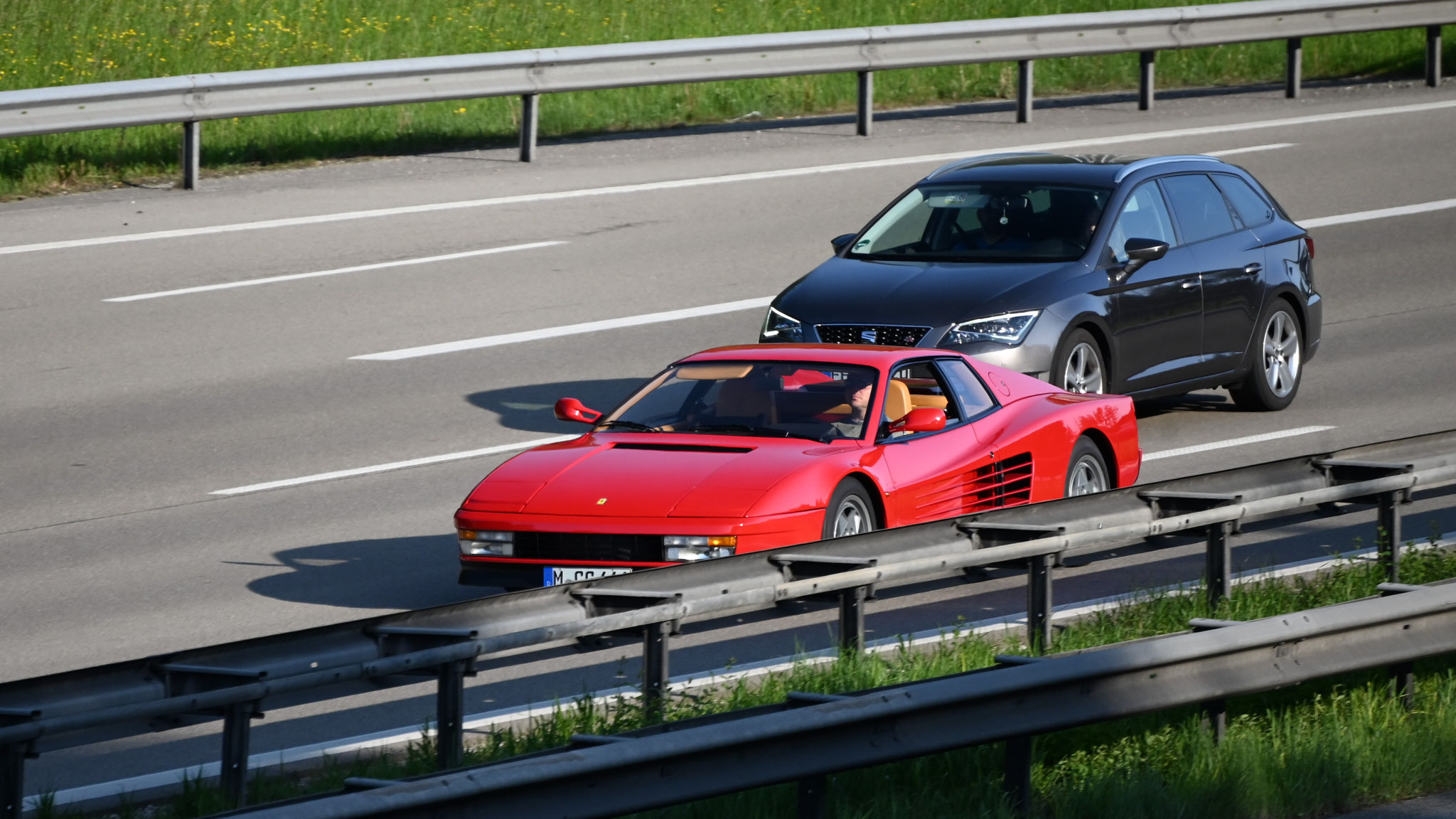 Ferrari testarossa - M-CC666
