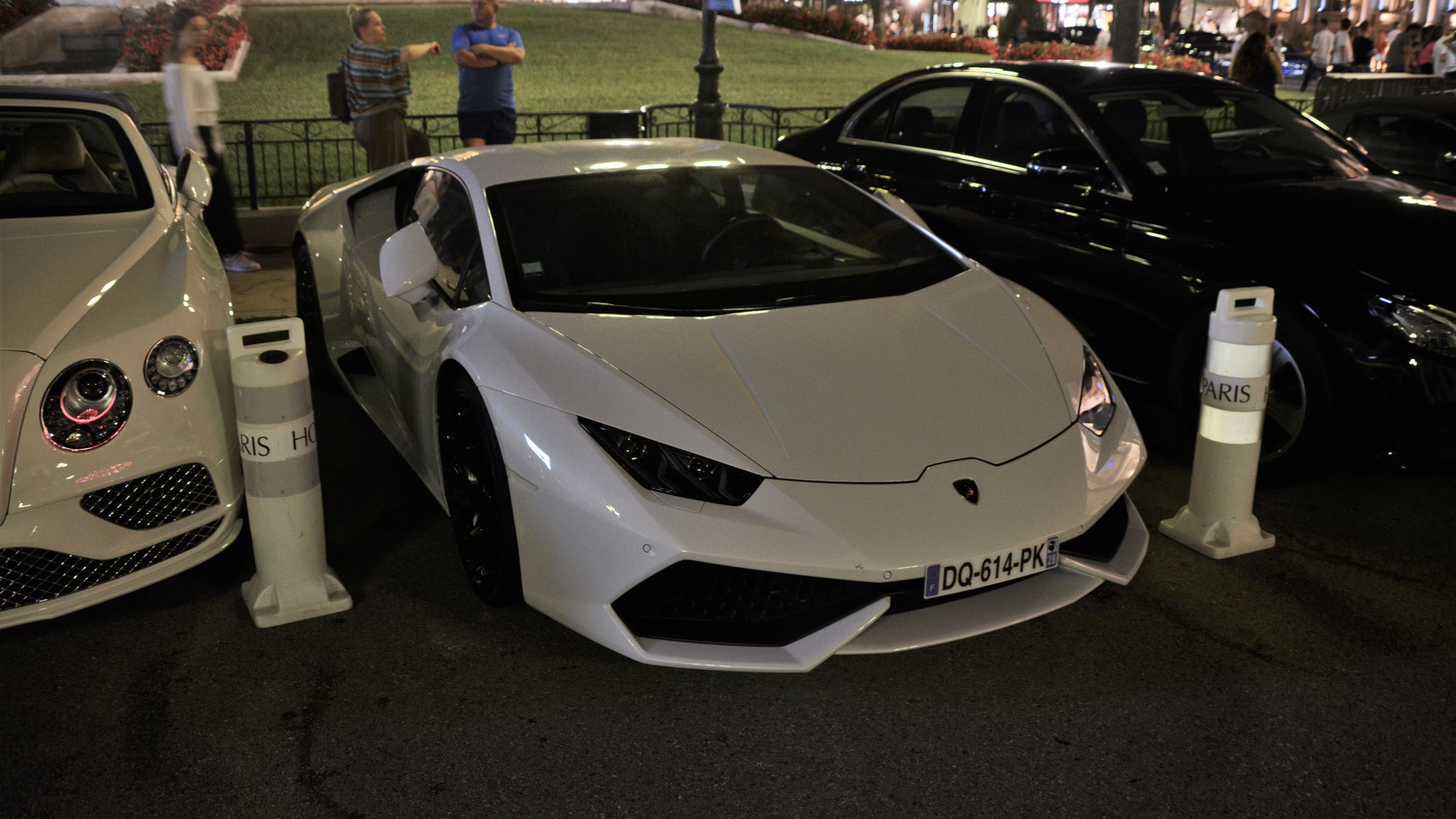 Lamborghini Huracan - DQ614PK-28 (FRA)