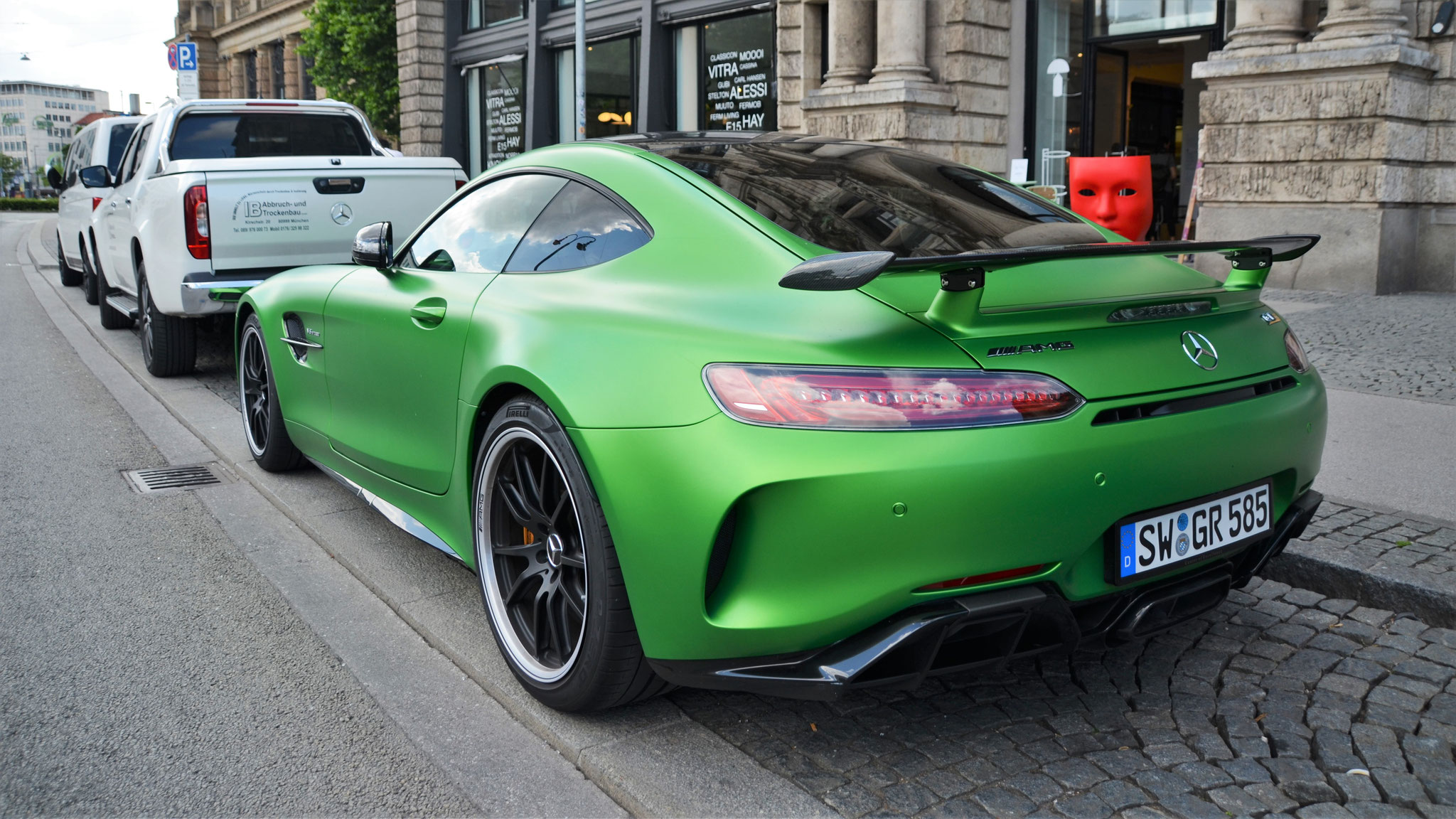 AMG GTR - SW-GR585