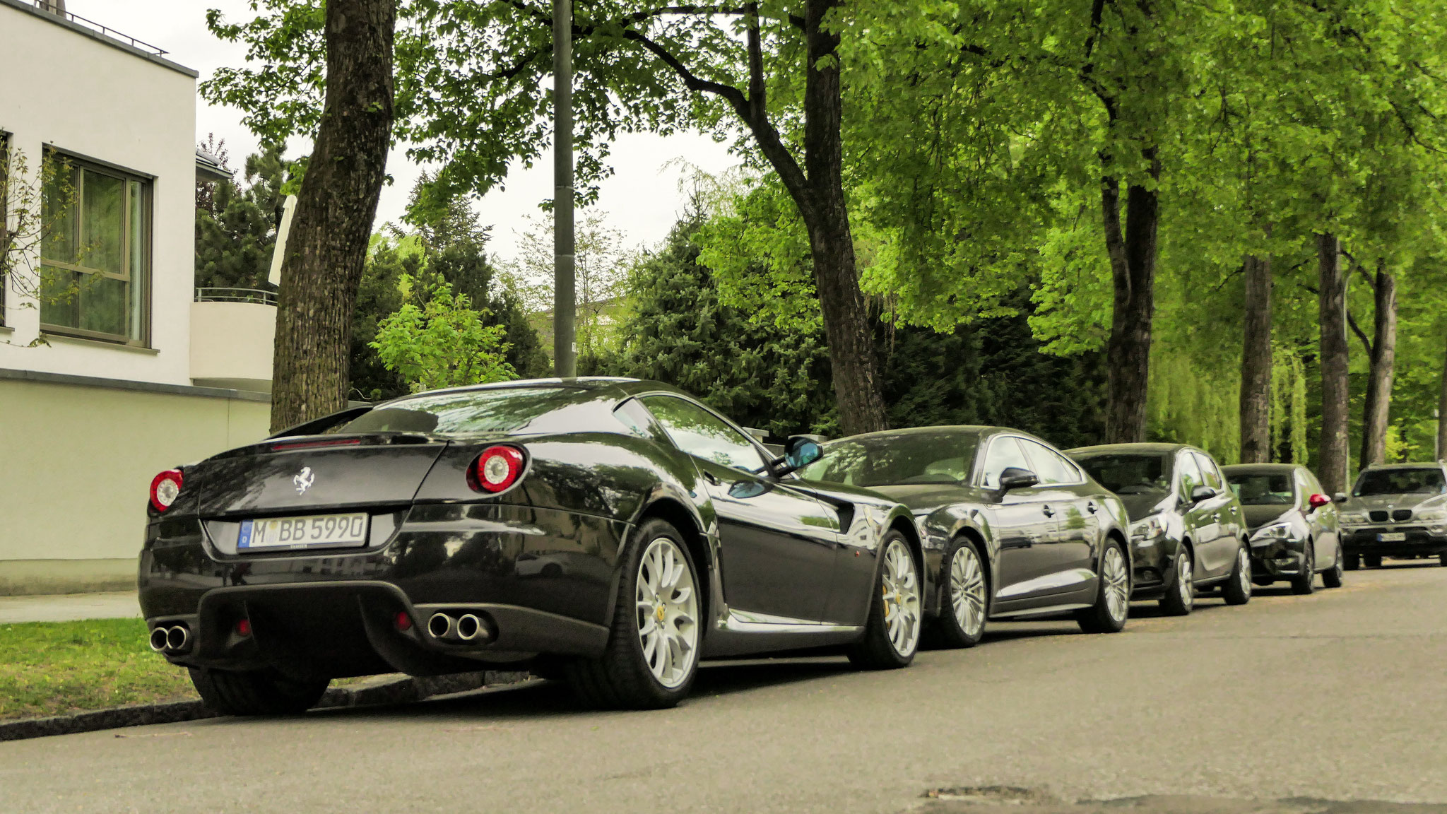 Ferrari 599 GTB - M-BB5990