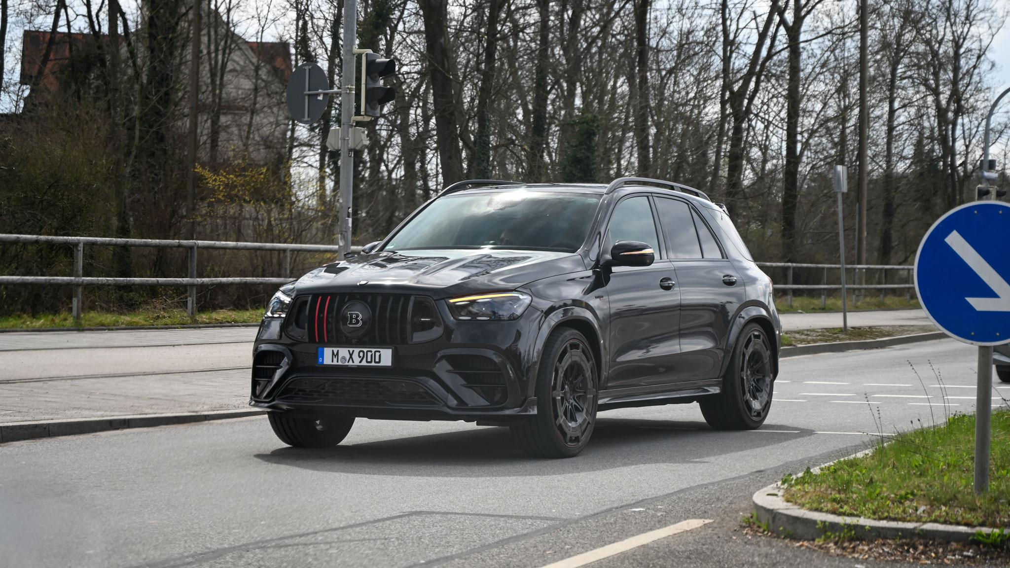 Brabus GLE 900 Rocket - M-X900
