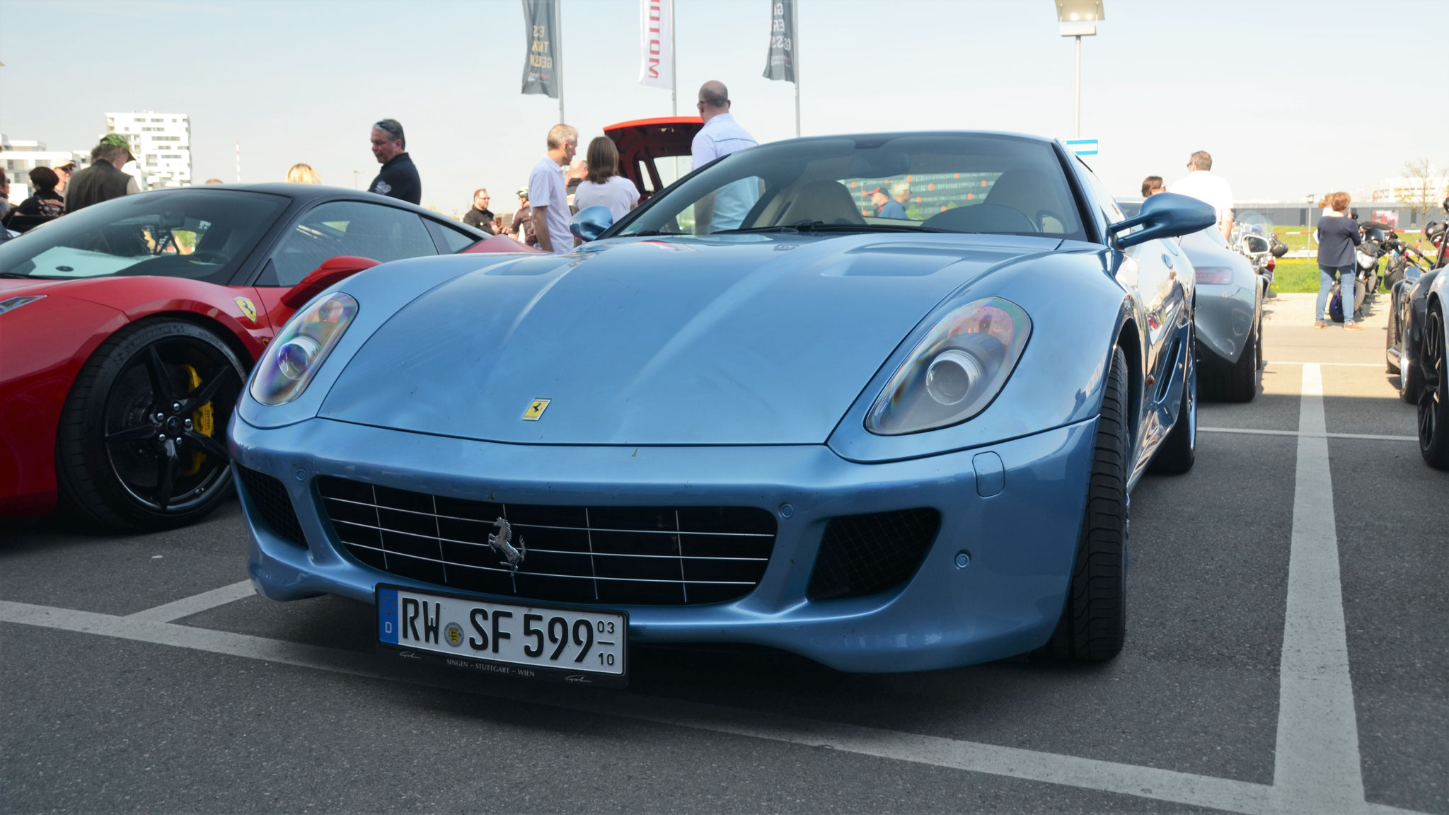 Ferrari 599 GTB - RW-SF599