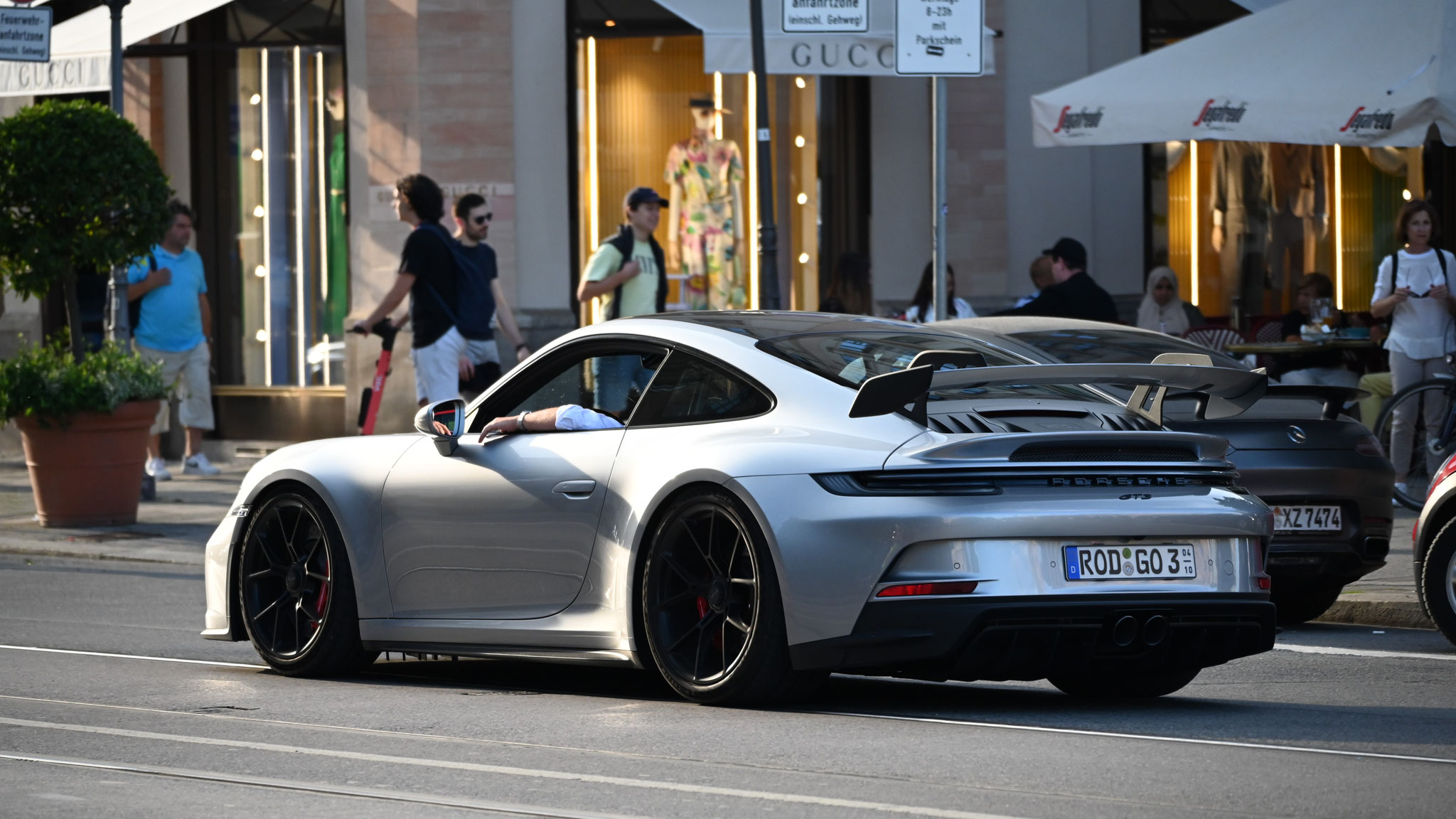 Porsche 992 GT3 - ROD-GO3