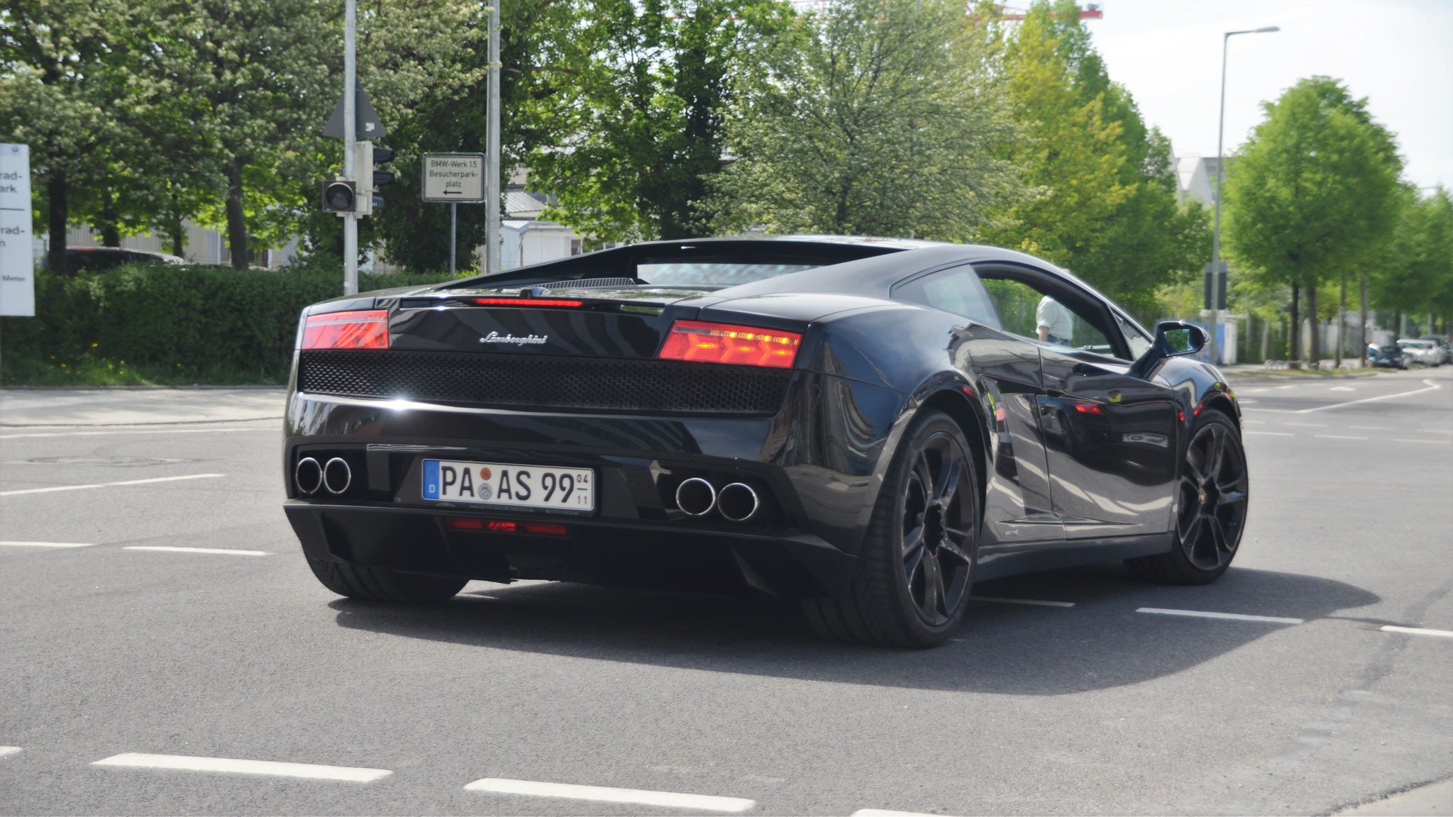Lamborghini Gallardo LP 520 - PA-AS99