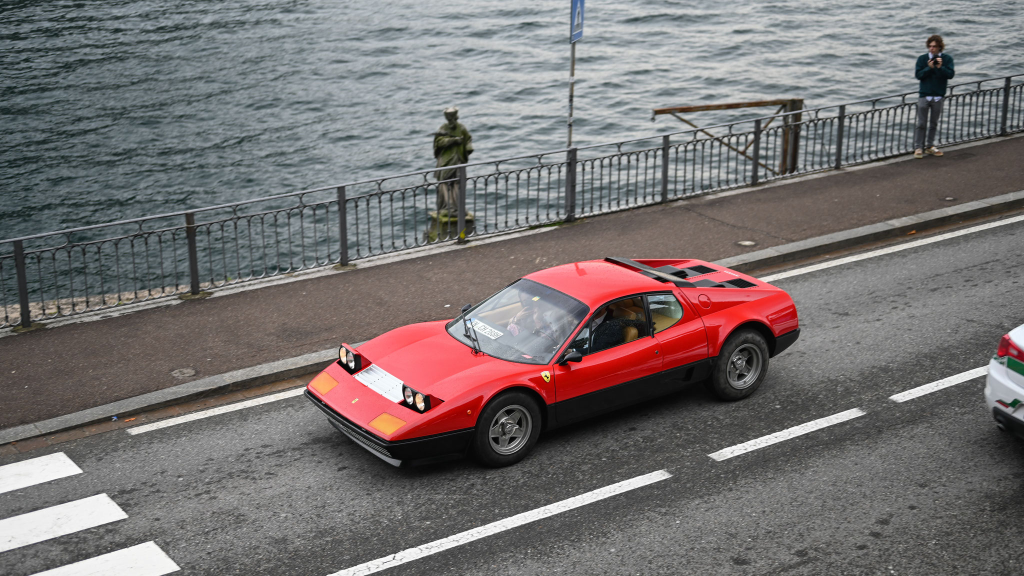 Ferrari 512 BB - KN-CH288H