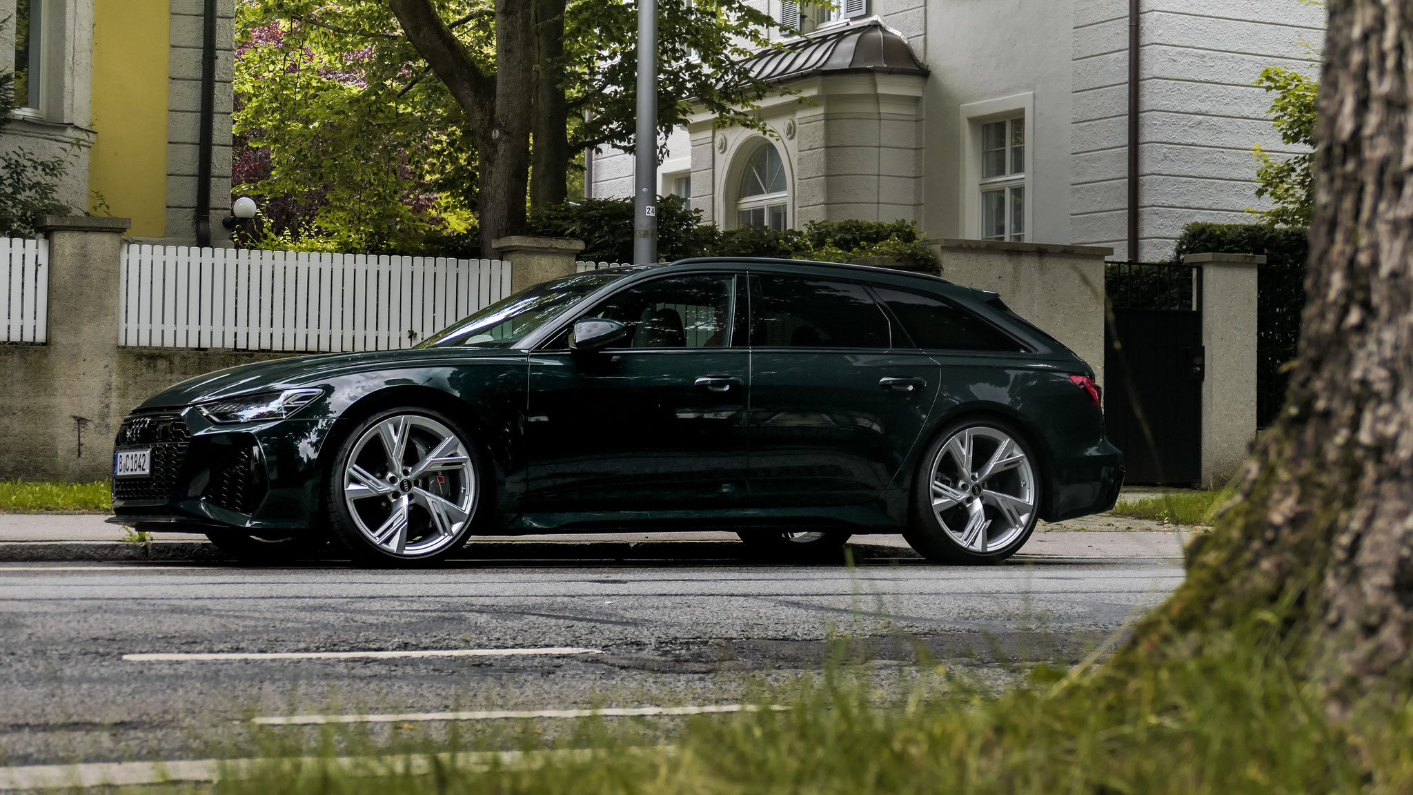Audi RS6 - B-C1842