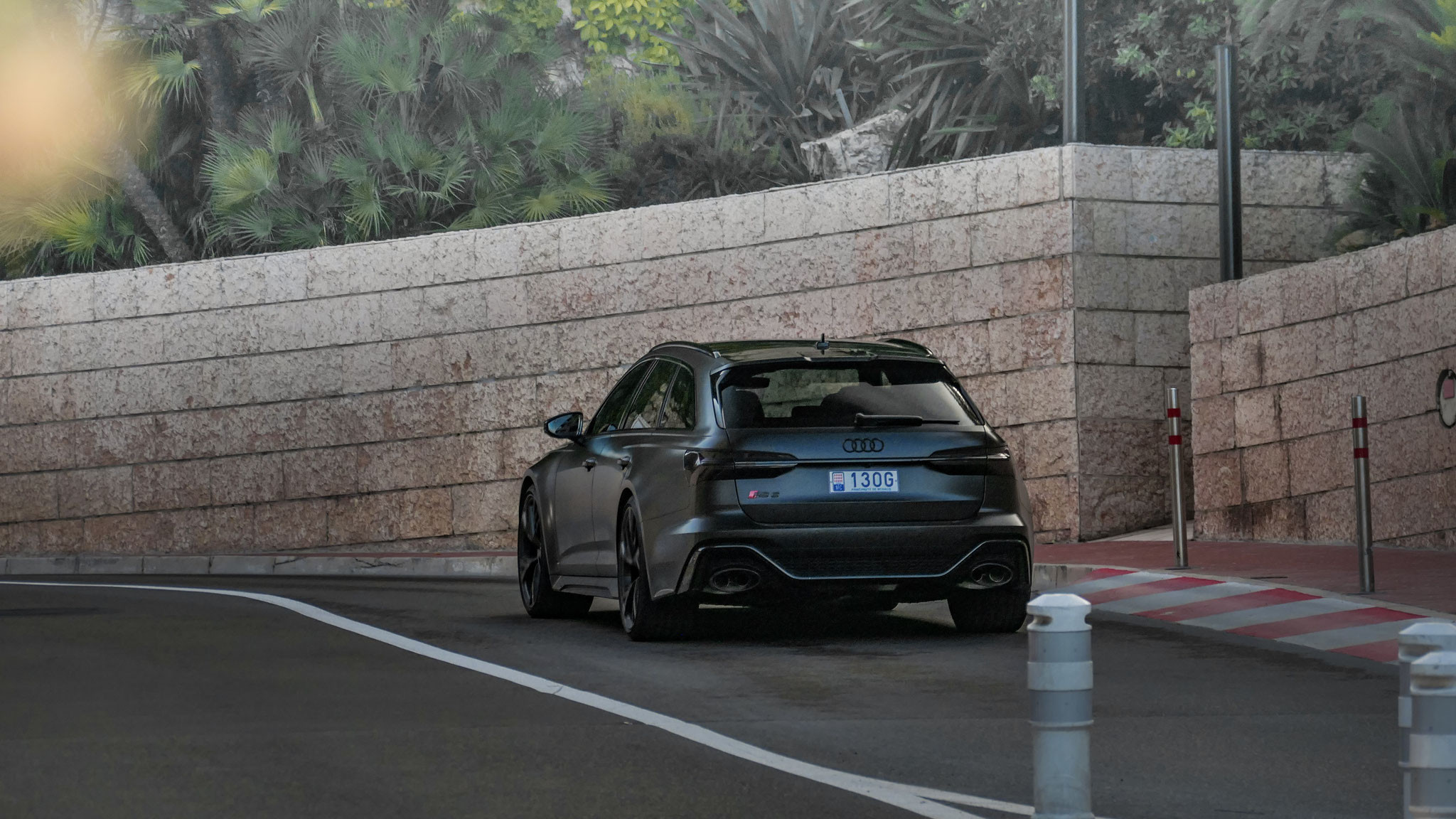 Audi RS6 - 130G (MC)