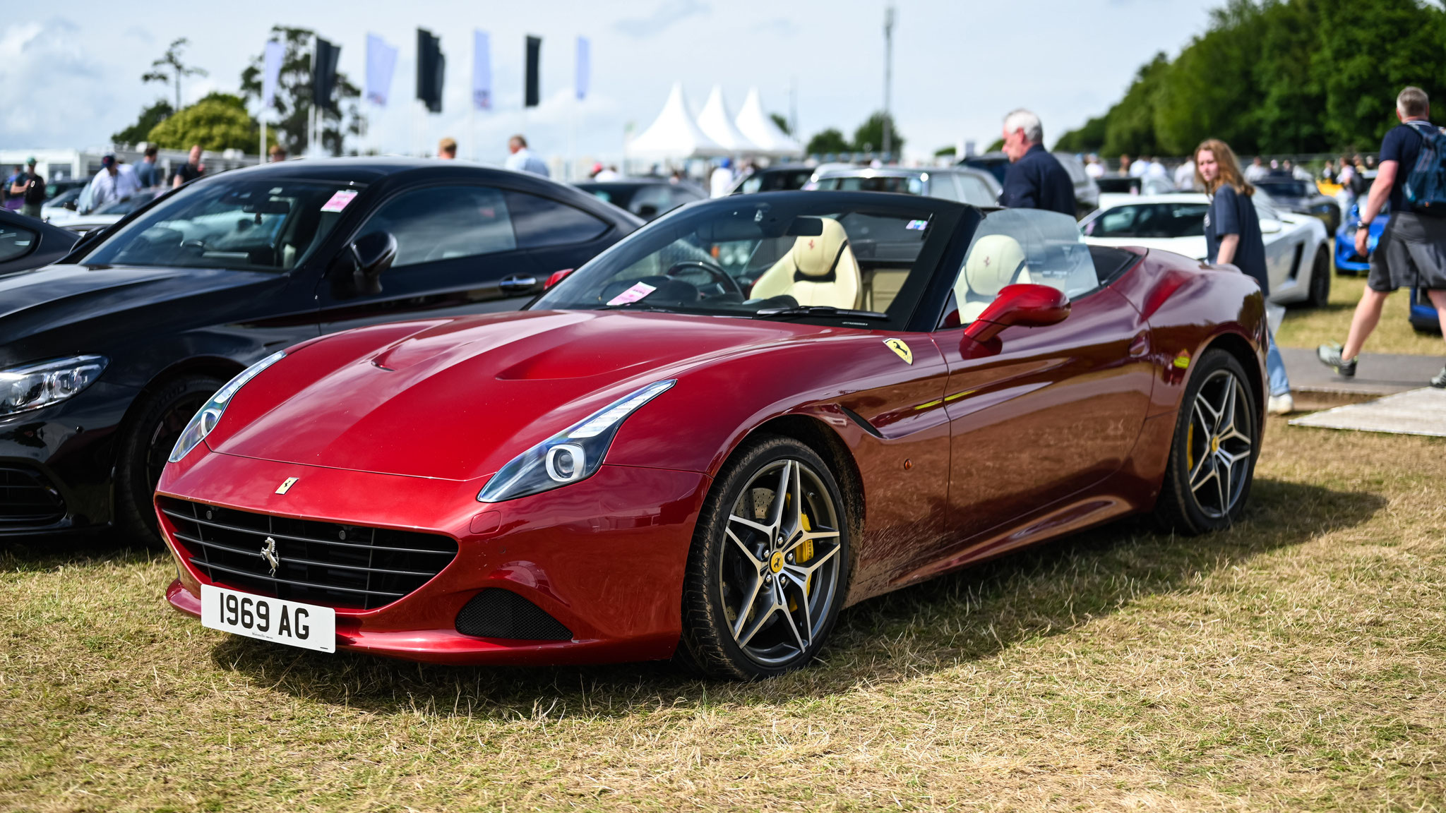 Ferrari California T - I969AG (GB)
