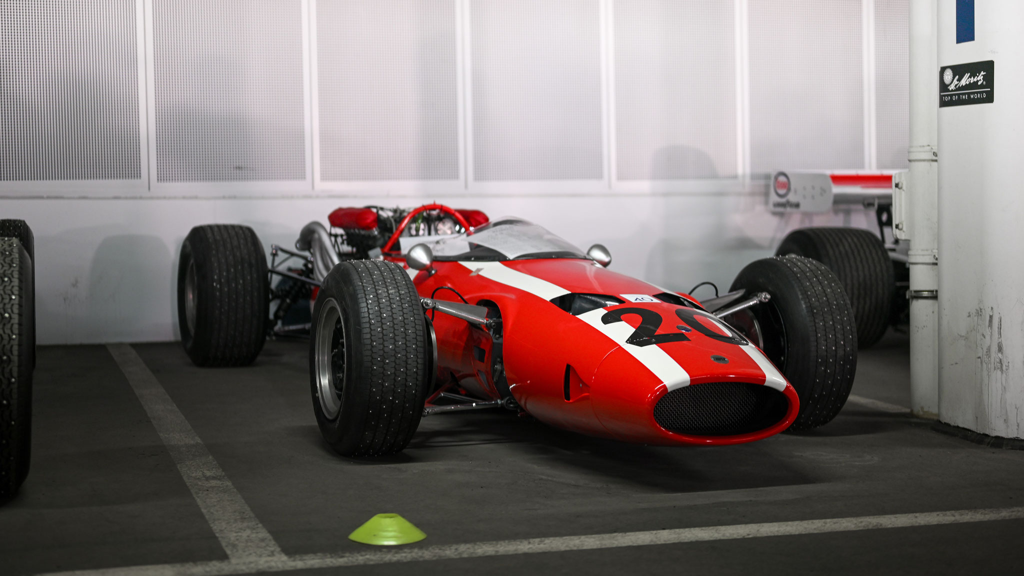 Cooper Maserati T81(The ICE)