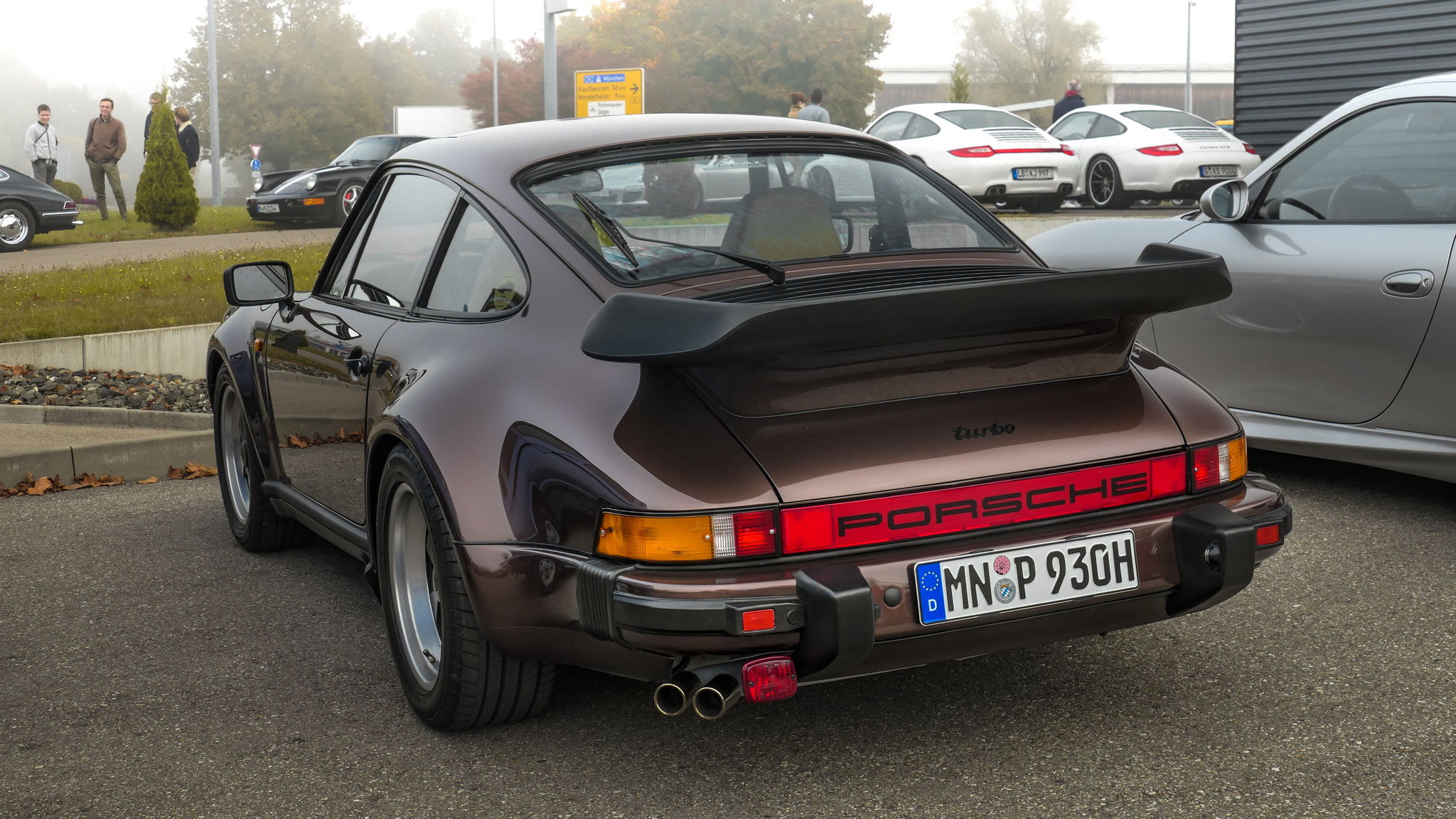 Porsche 930 Turbo - MN-P930H
