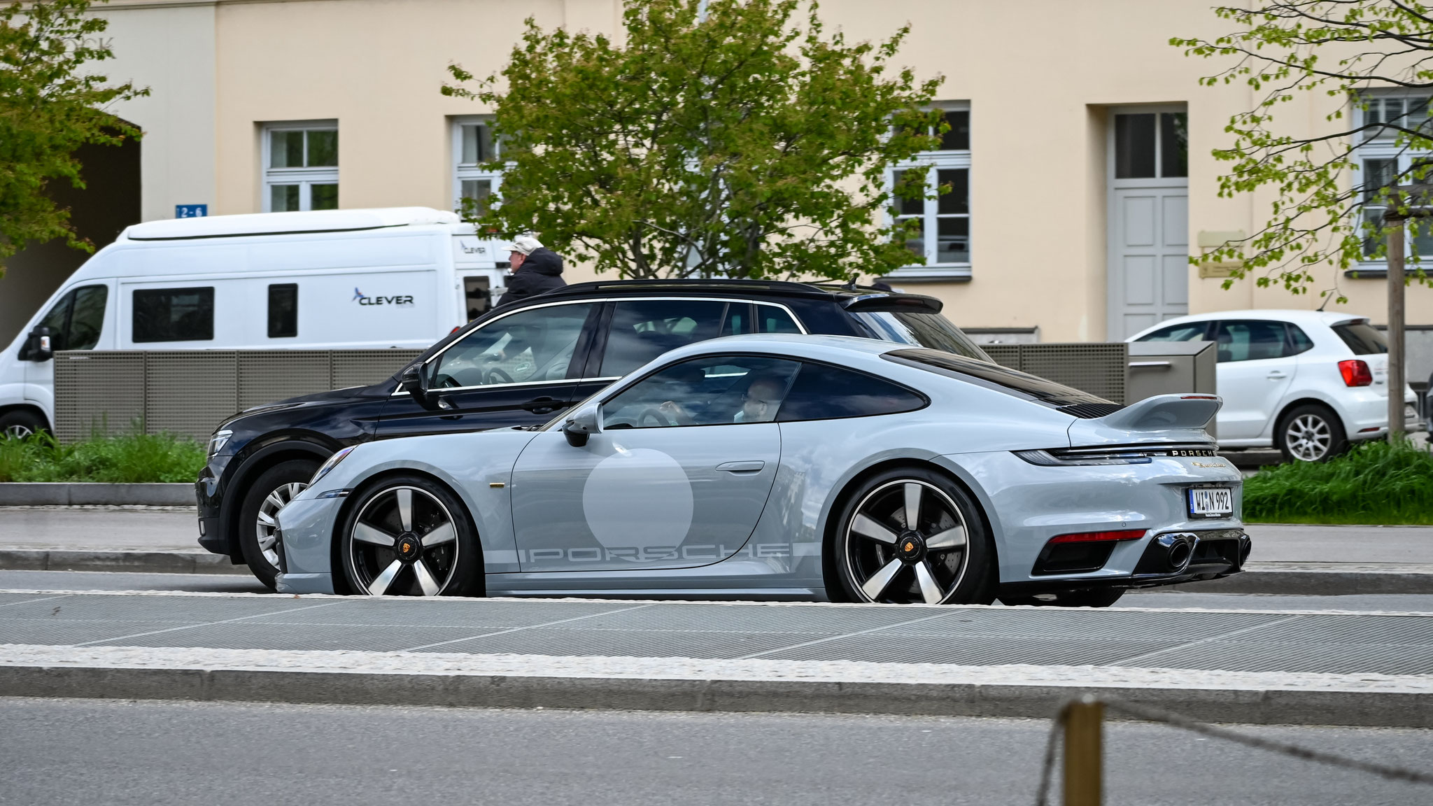 Porsche 992 Sport Classic - WI-N992