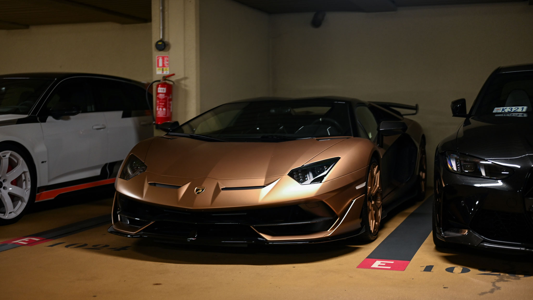 Lamborghini Aventador LP770 SVJ Roadster - K888 (MC)