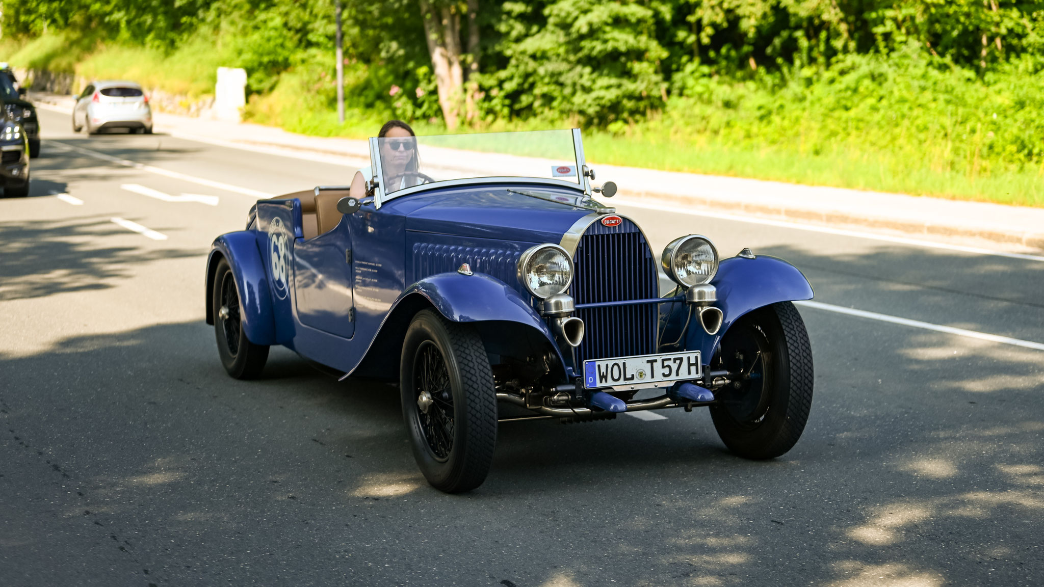 Bugatti Type 57 Torpedo - WOL-T57H