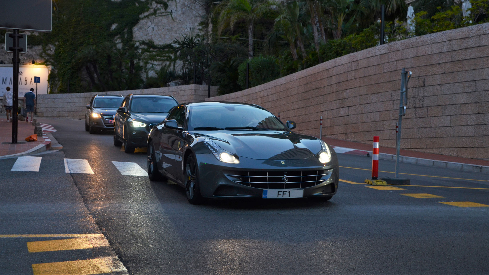 Ferrari FF - FF1 (EST)