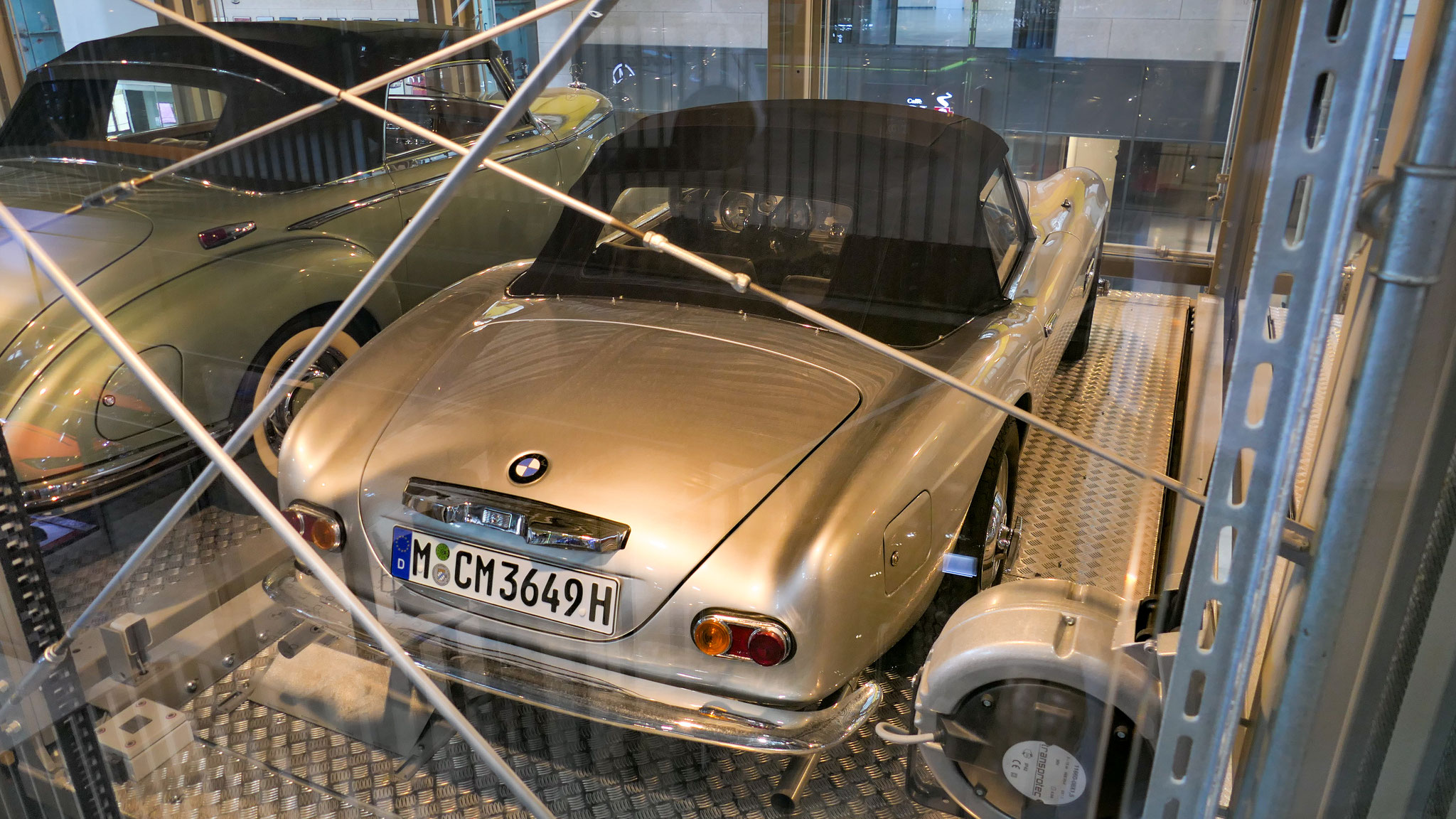 BMW 507 - M-CM3649H