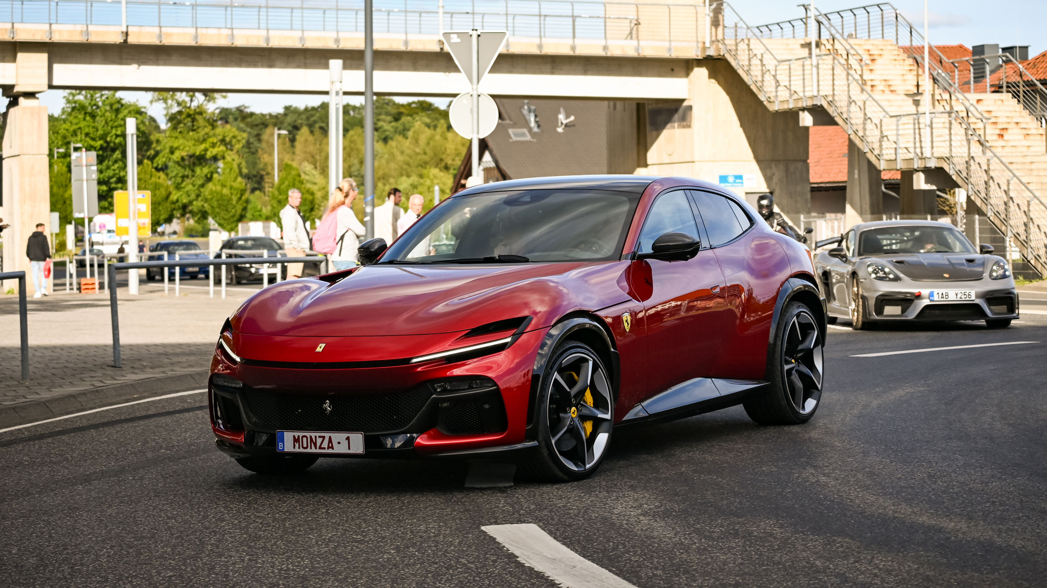 Ferrari Purosangue - MONZA1 (BEL)
