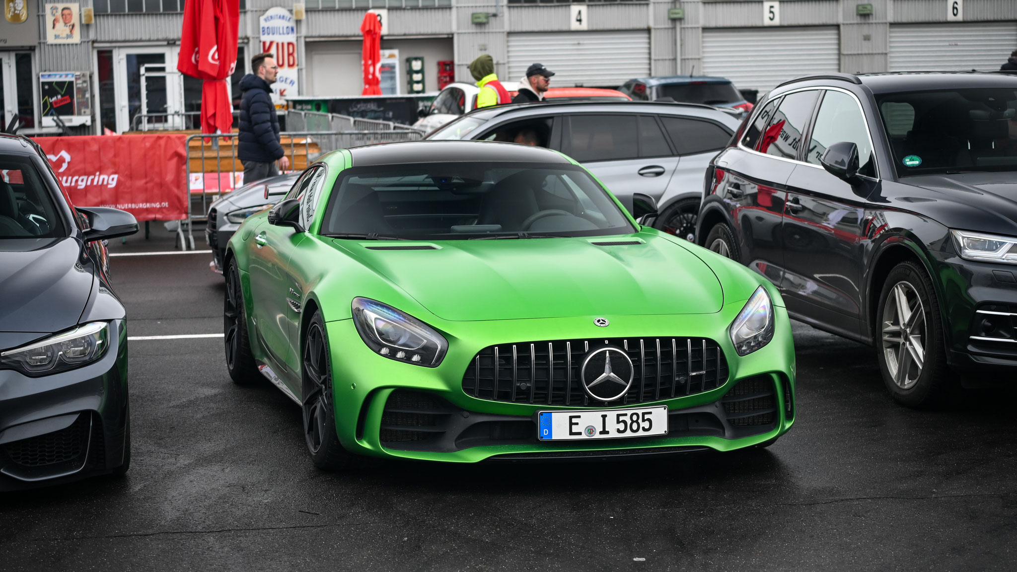 AMG GTR - E-I585