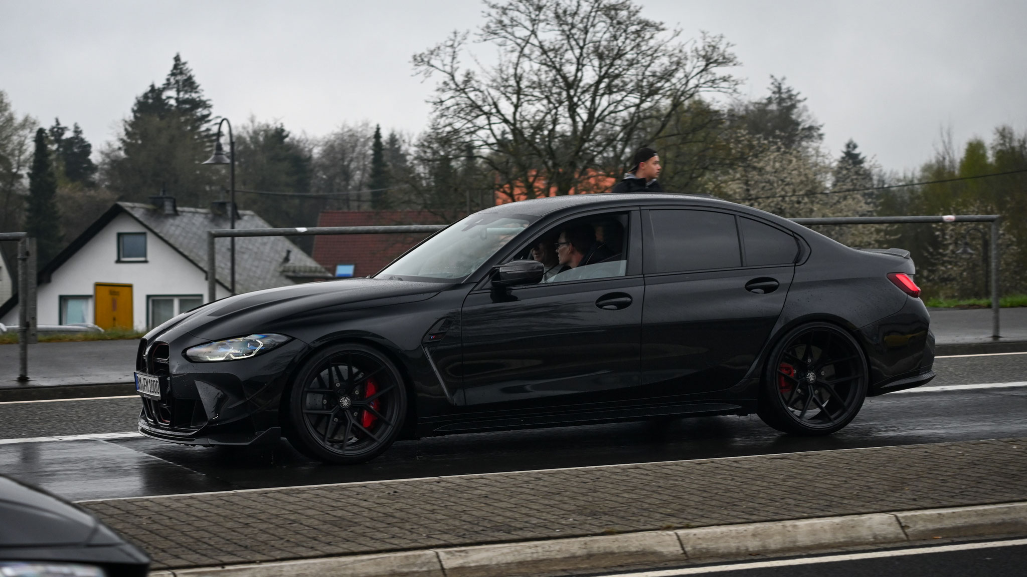 BMW M3 CS - BM-FM1000