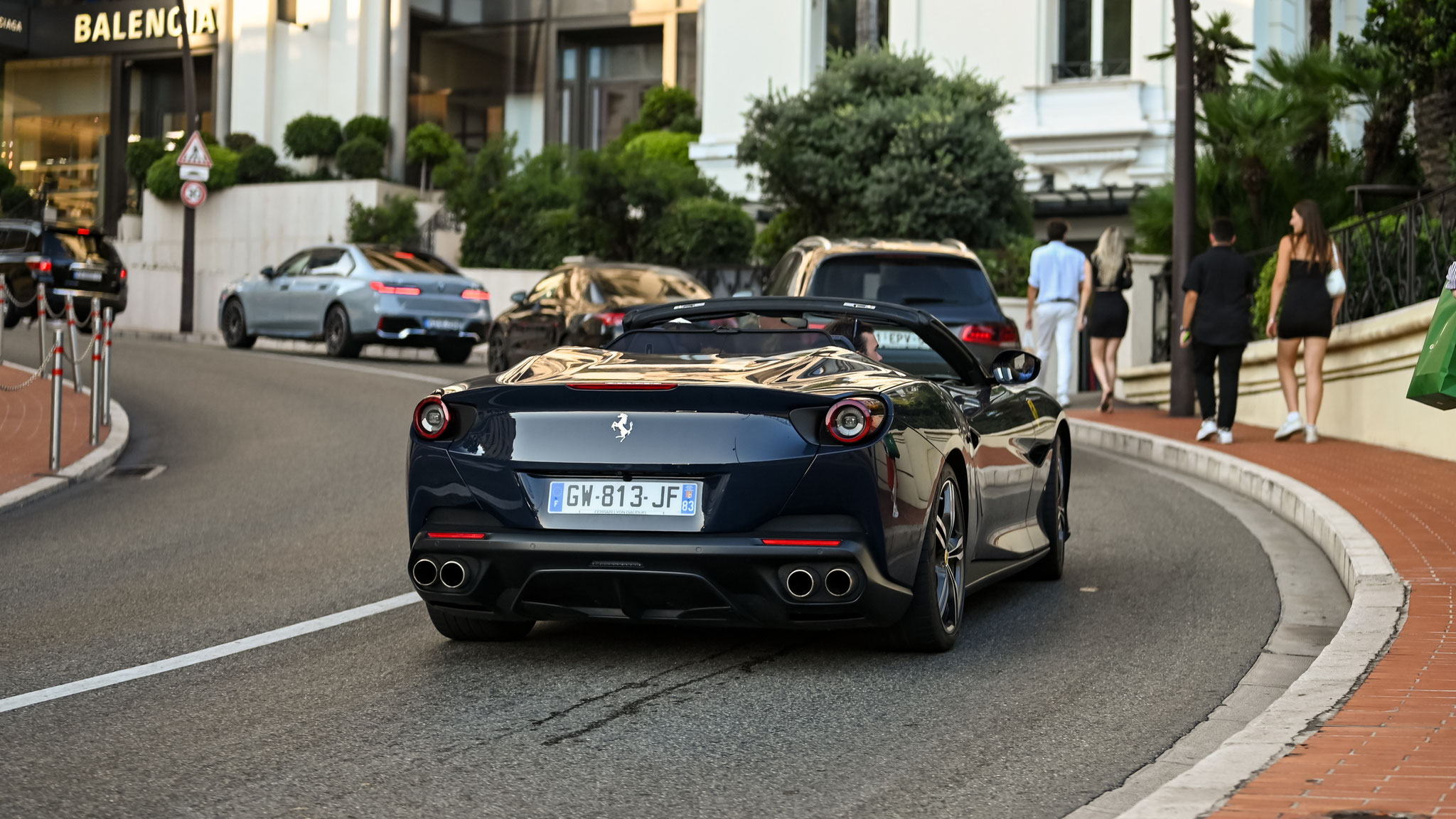 Ferrari Portofino - GW813JF-83 (FRA)