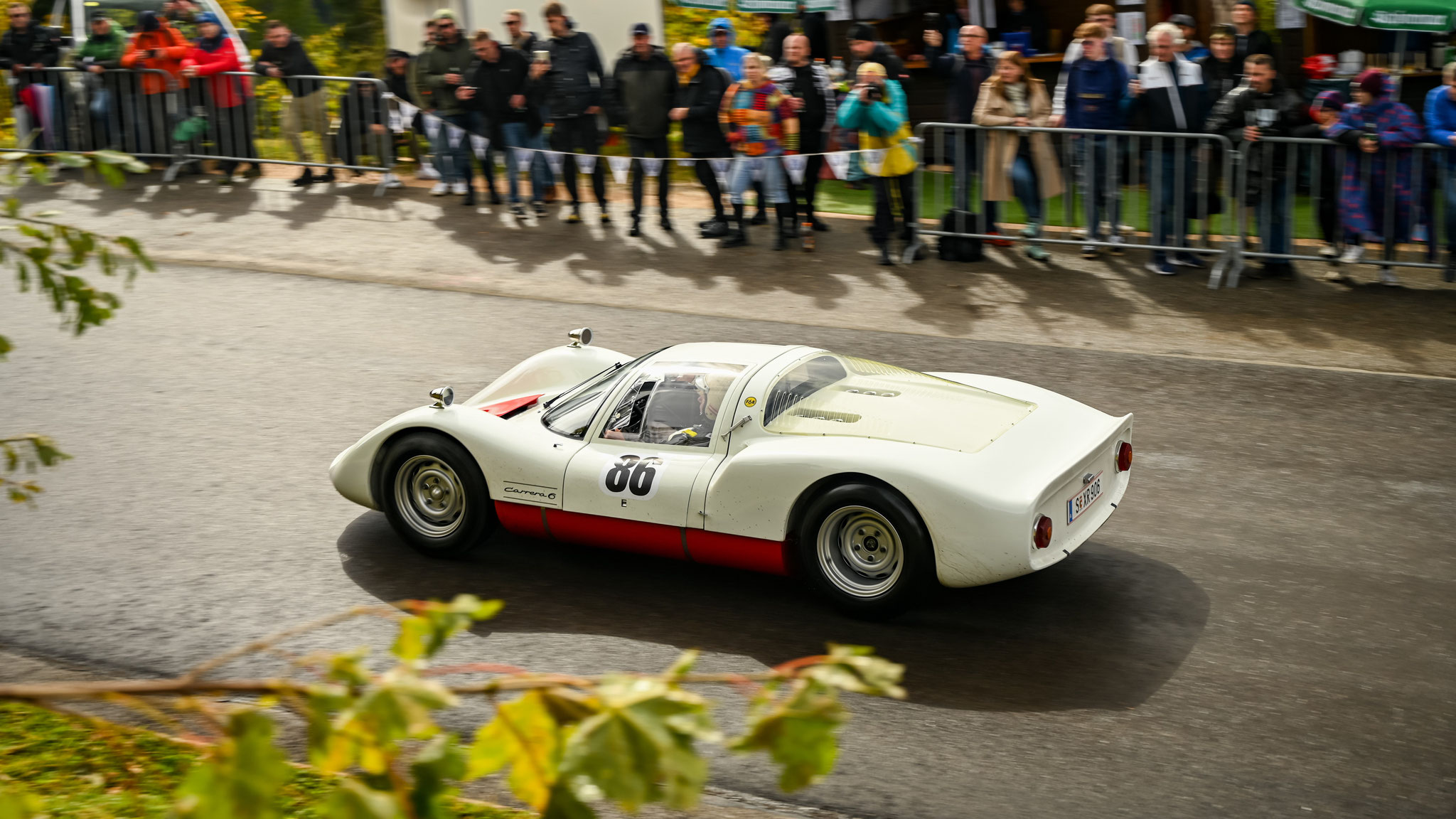 Porsche 906 - S-XR906 (AUT)