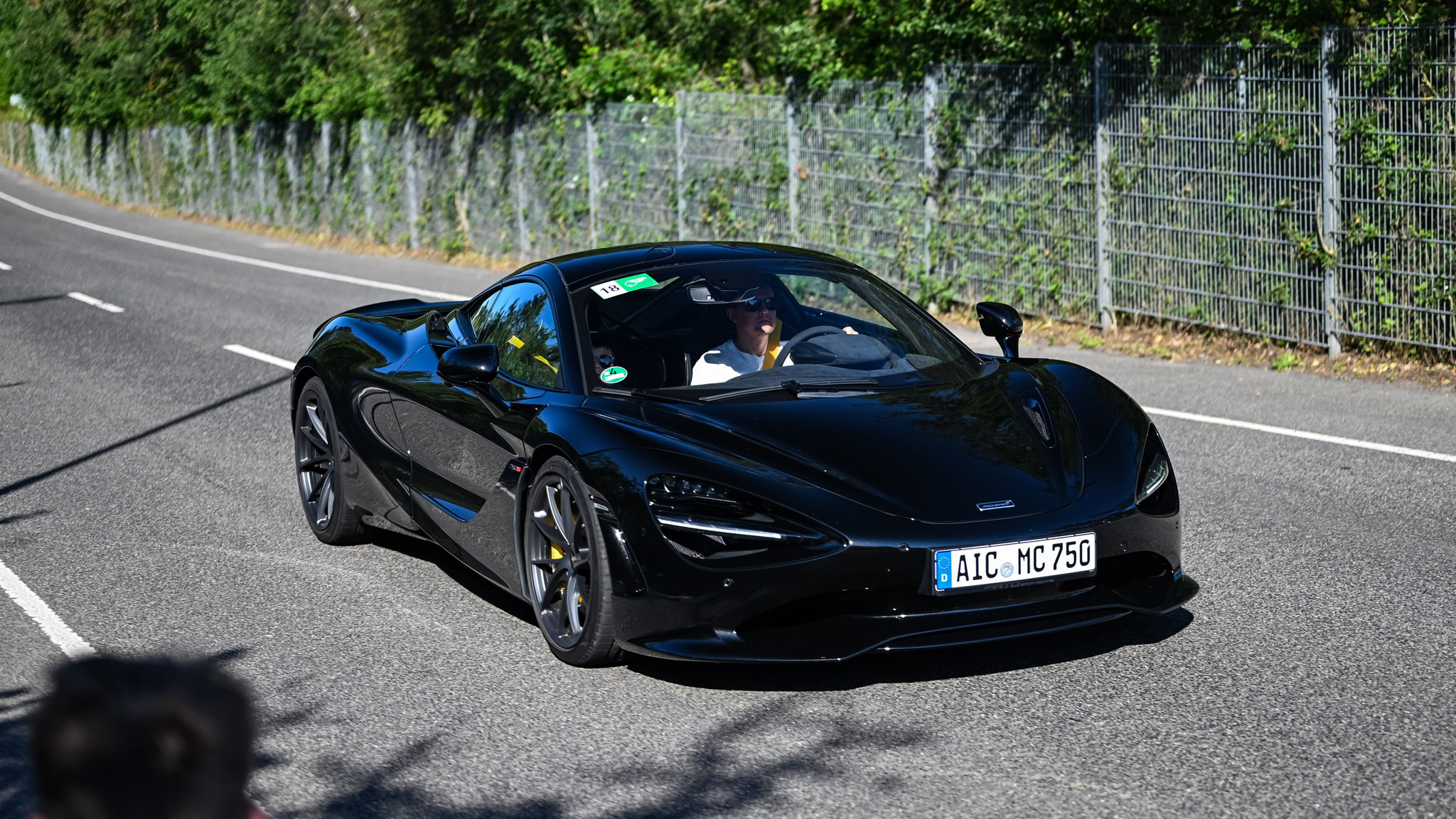 McLaren 750S - AIC-MC750