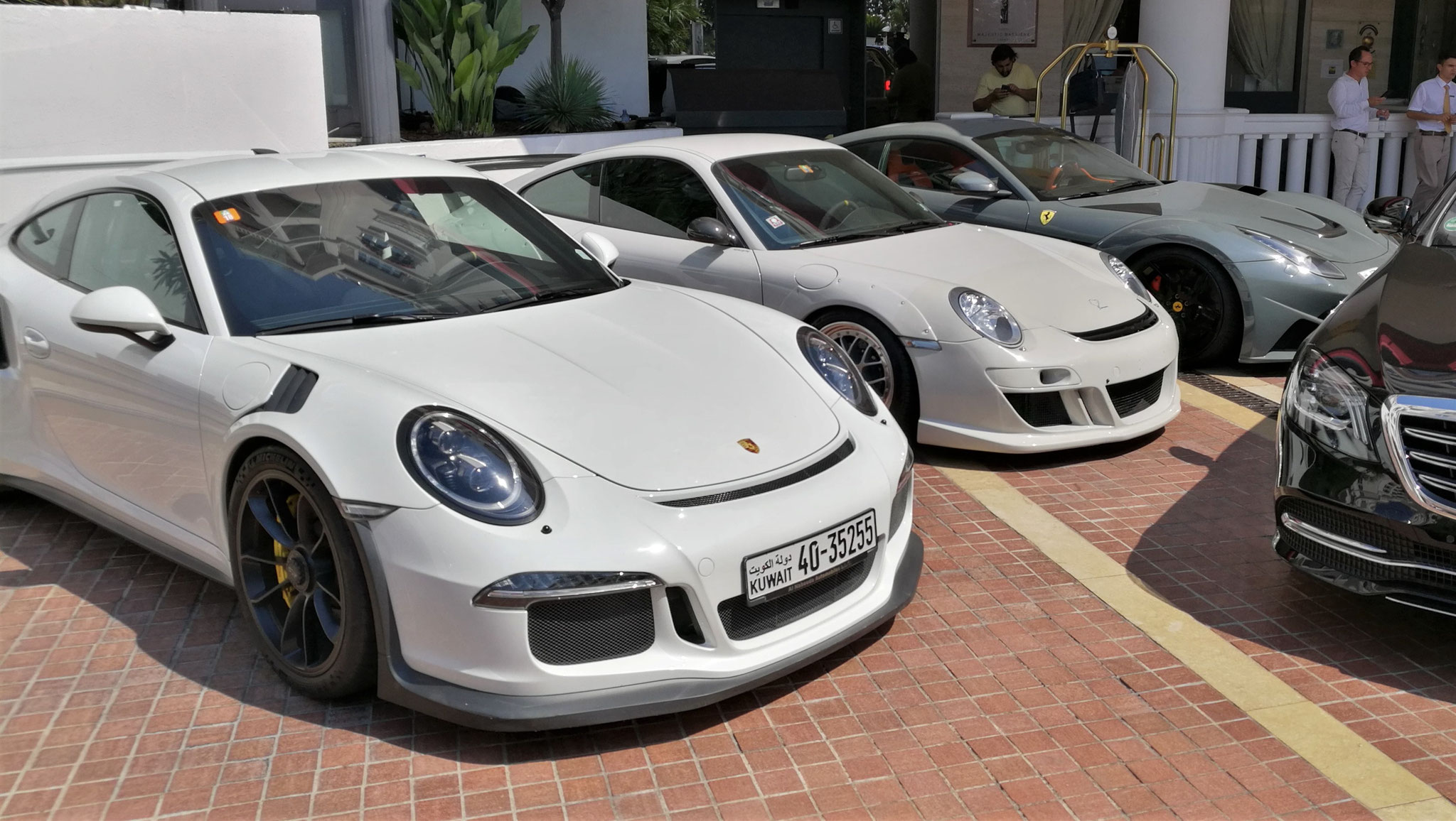 Porsche 911 GT3 RS - 4035255 (KWT)