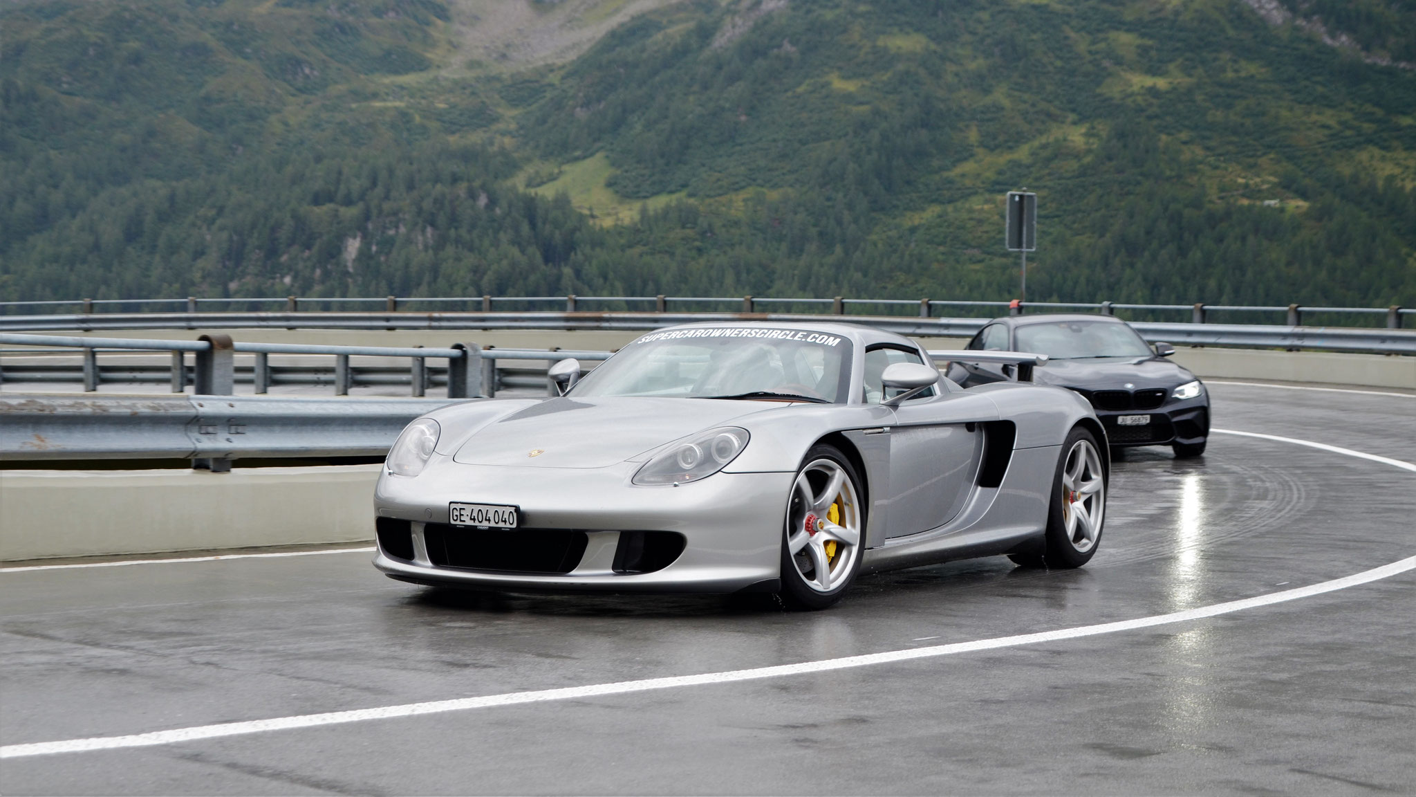 Porsche Carrera GT - GE404040 (CH)