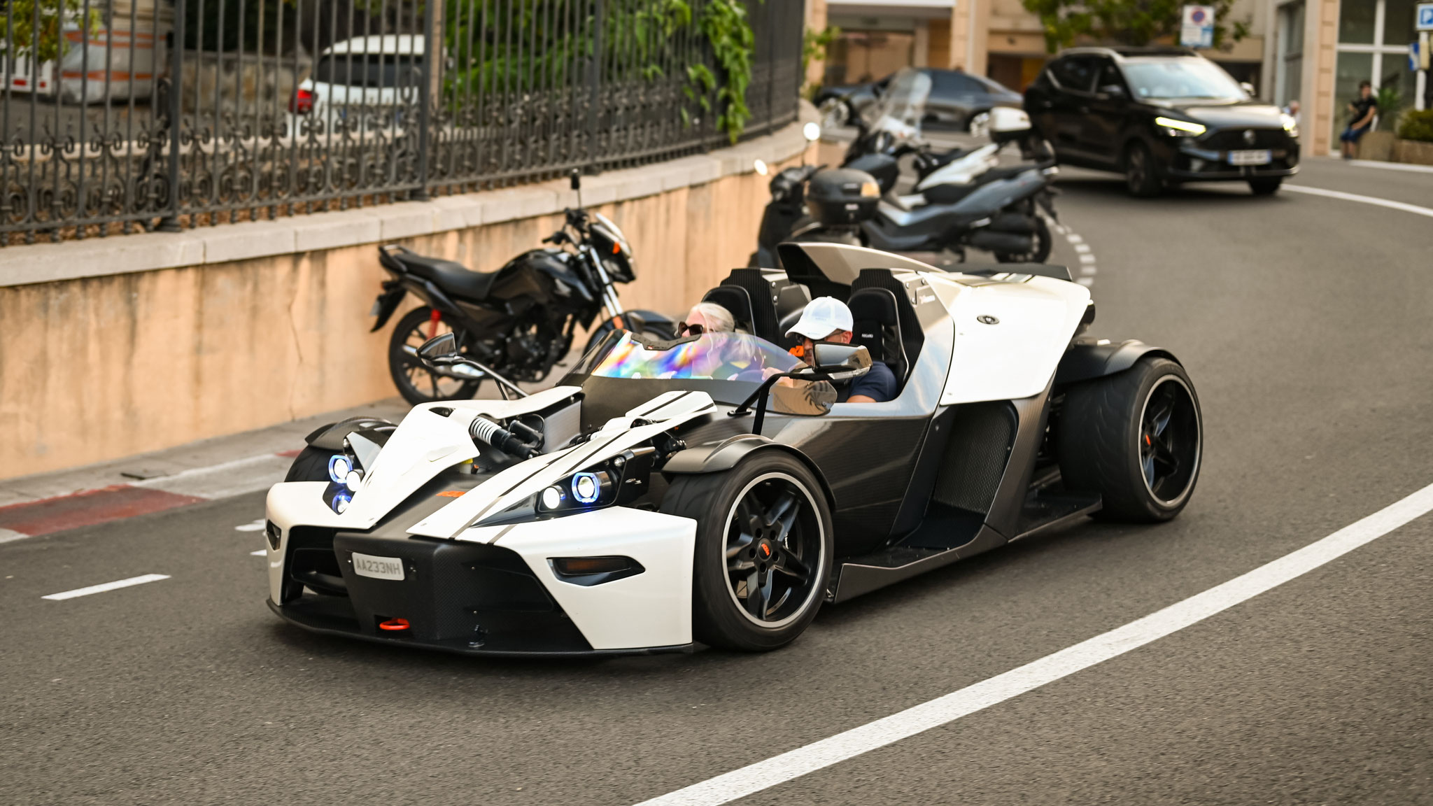 KTM X-Bow - AA233HN (GB)