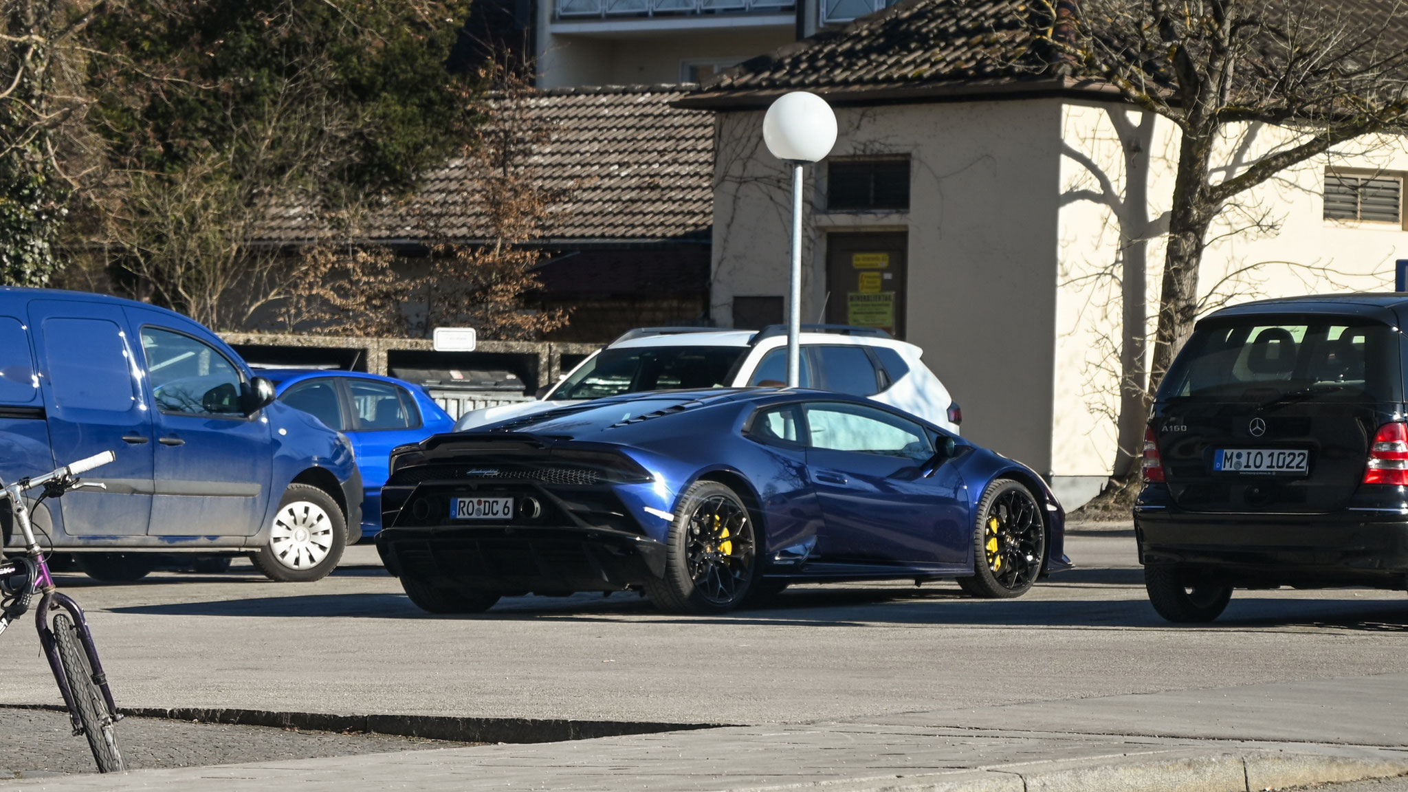 Lamborghini Huracan Evo - RO-DC6