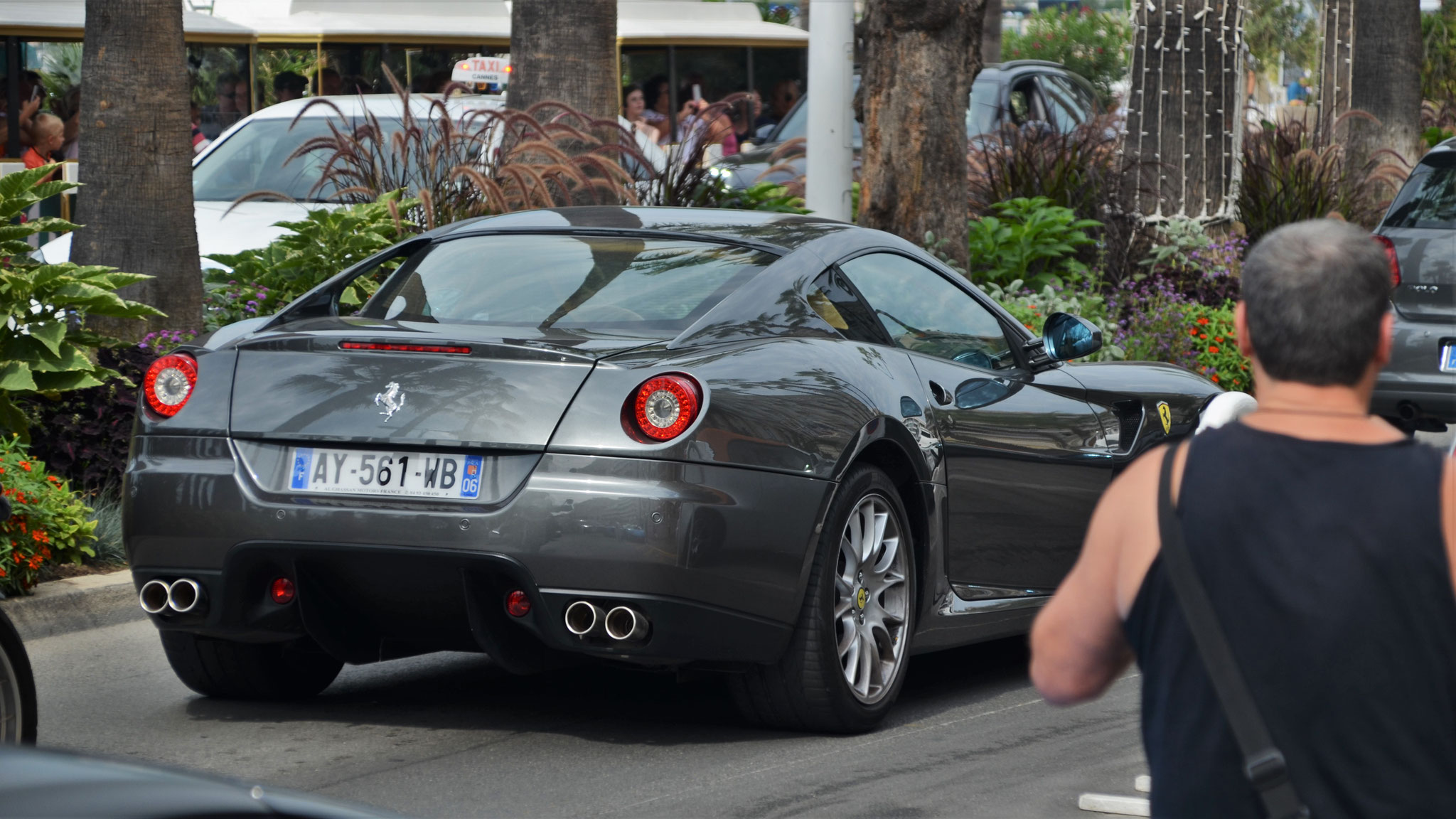 Ferrari 599 GTB - AY561WB-06 (FRA)