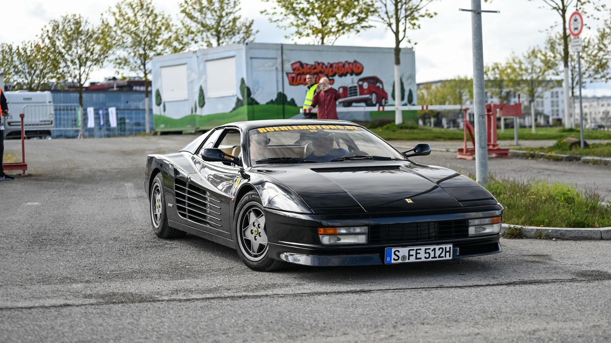 Ferrari 512 TR - S-FE512H