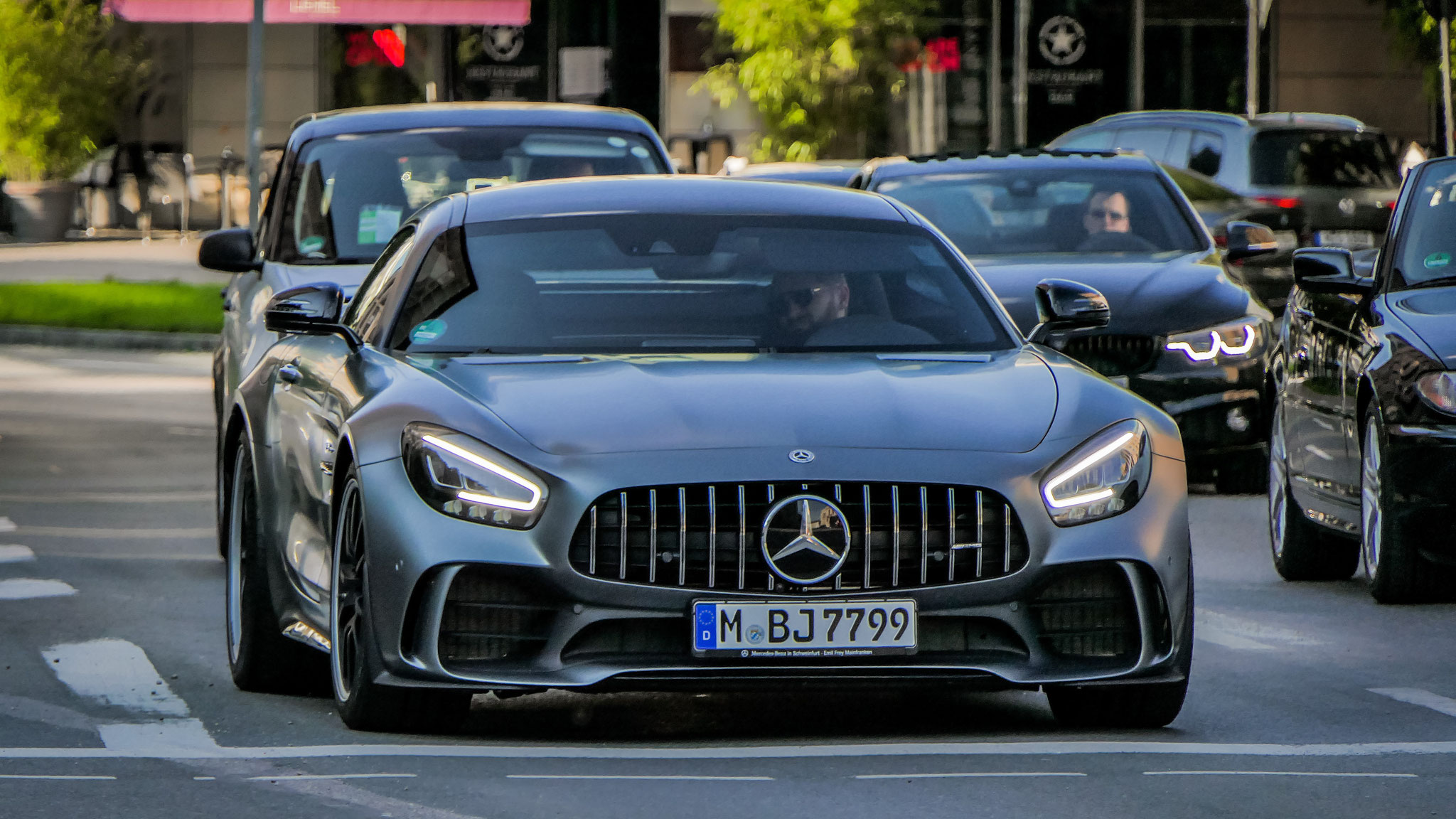 AMG GTR - M-BJ7799