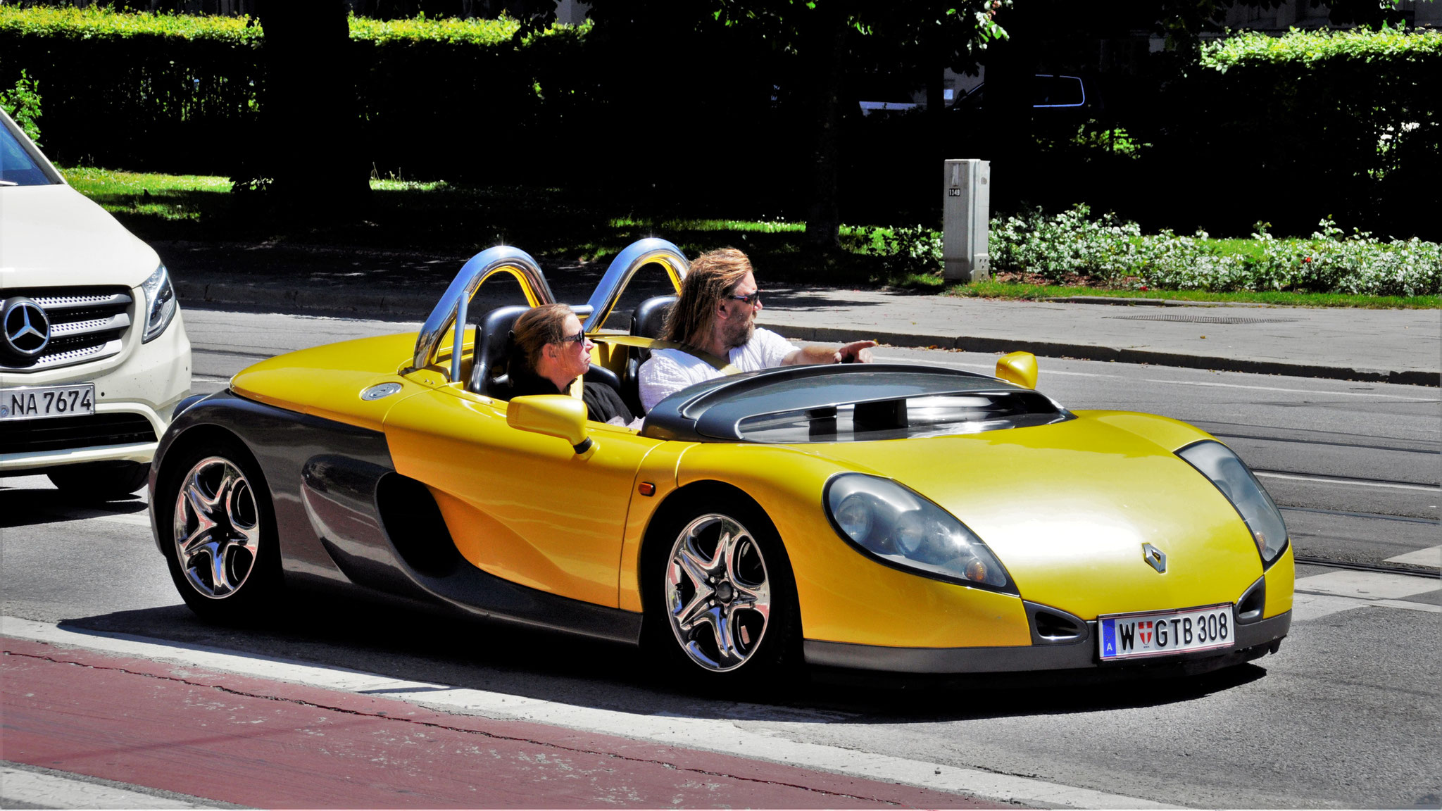 Renault Sport Spider - W-GTB308 (AUT)