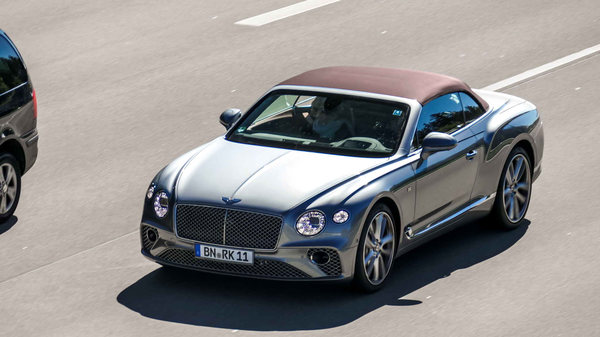 Bentley Continental GTC - BN-RK11