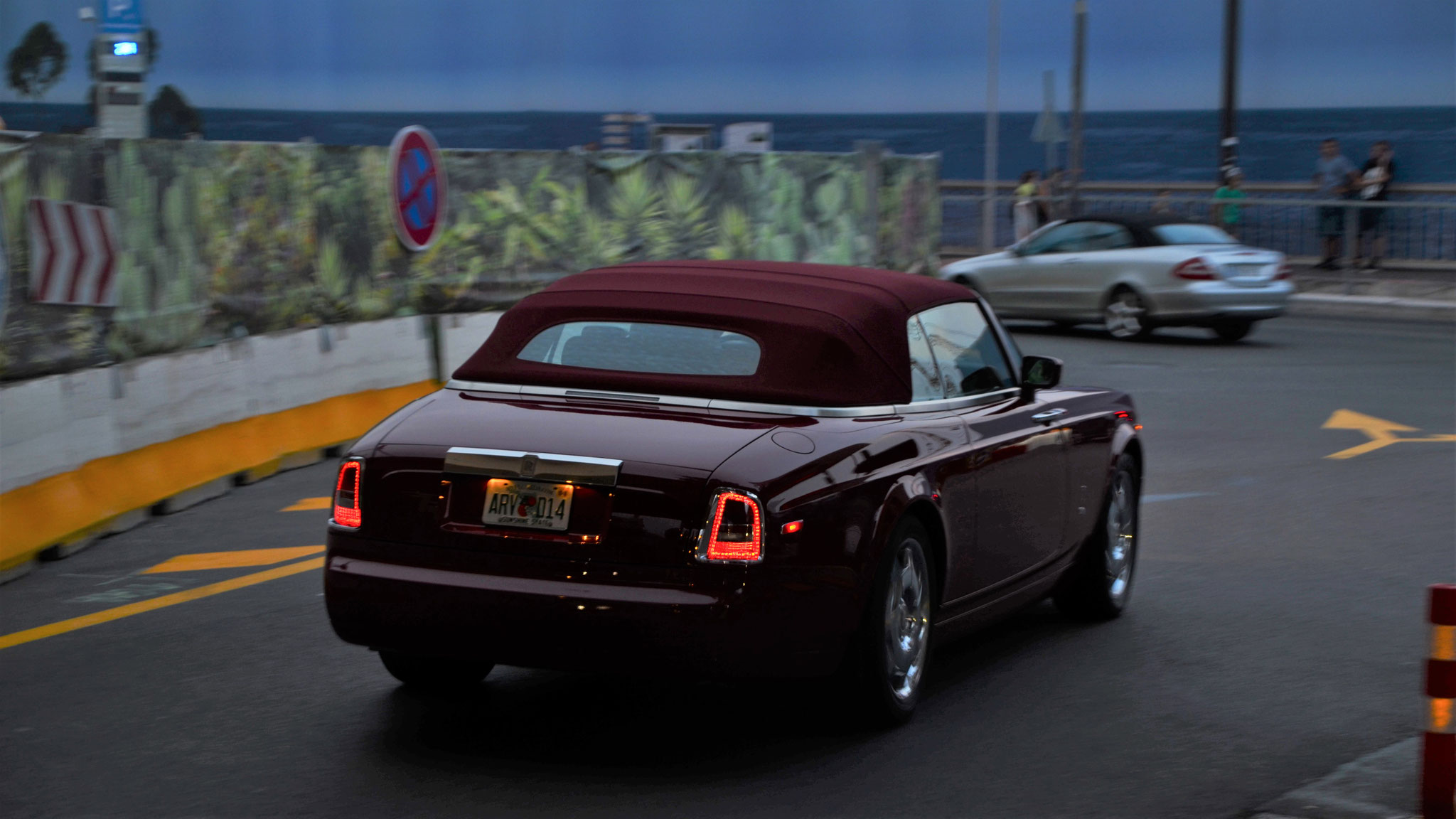 Rolls Royce Drophead - ARVD14 (USA)