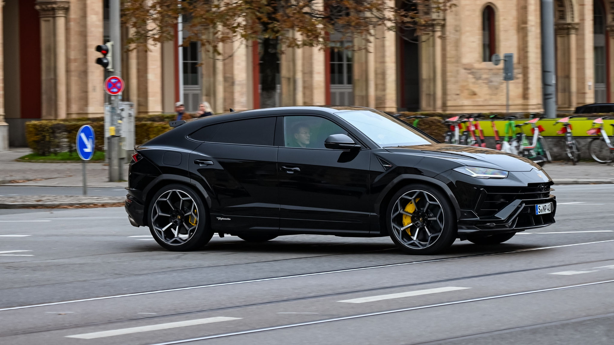 Lamborhini Urus Performante - S-NP40