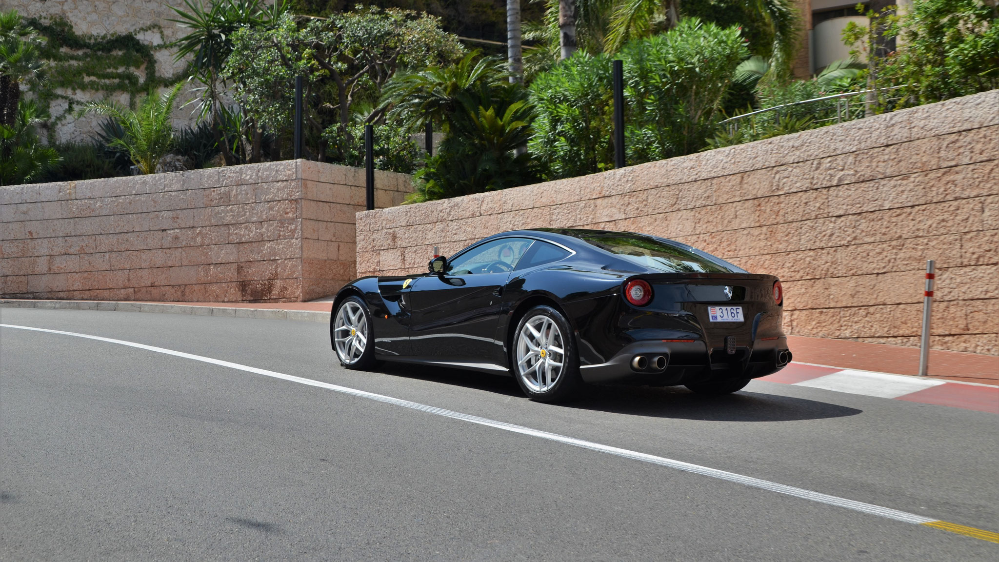 Ferrari F12 Berlinetta - 316F (MC)