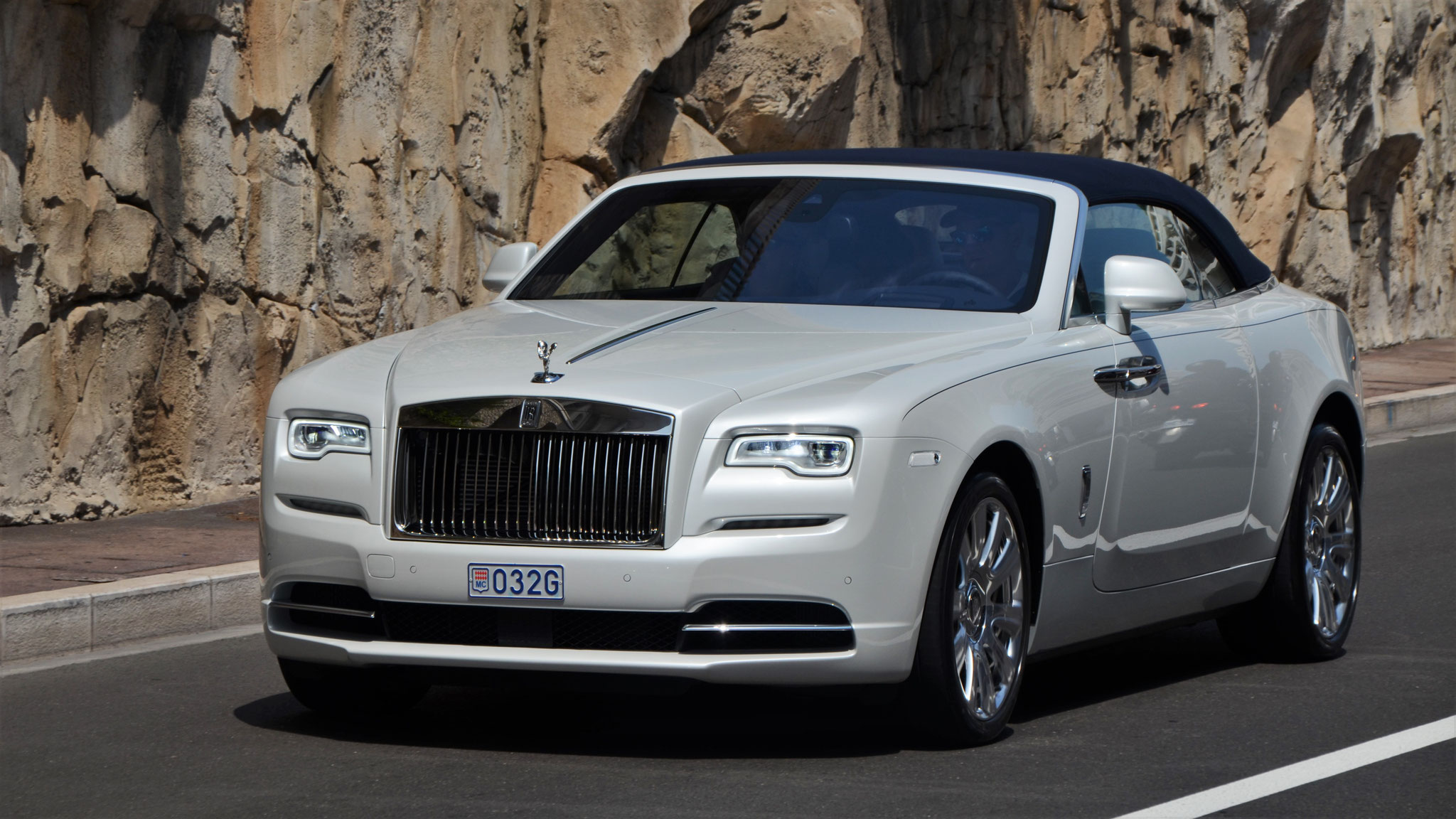 Rolls Royce Dawn - 032G (MC)