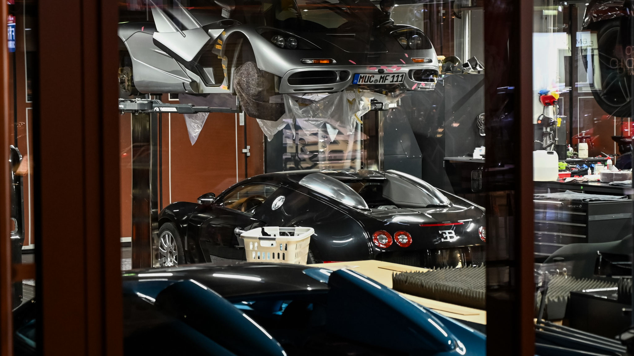 Bugatti Veyron 16.4 - D13 (KSA) (????)