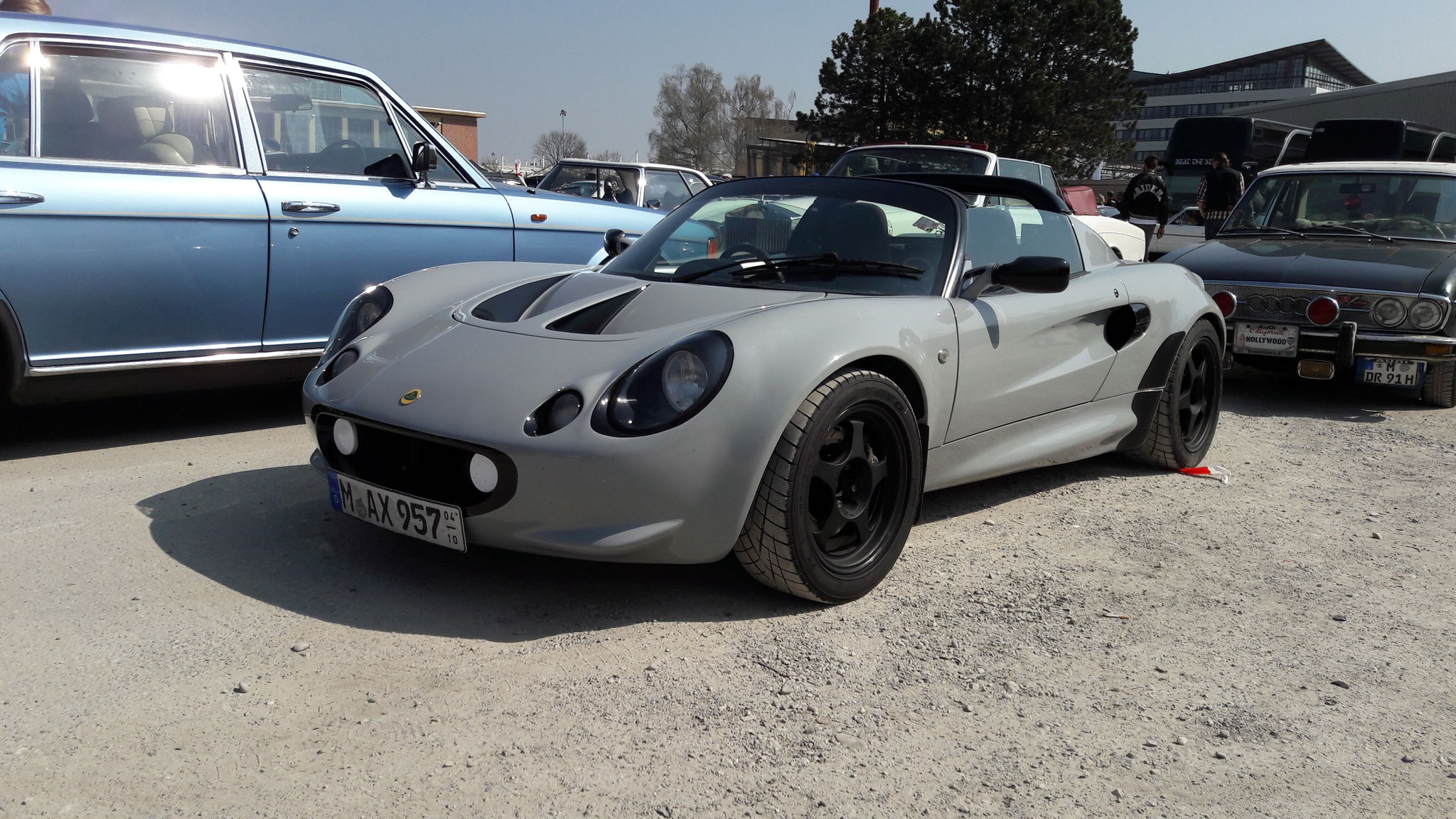 Lotus Elise S1 - M-AX957