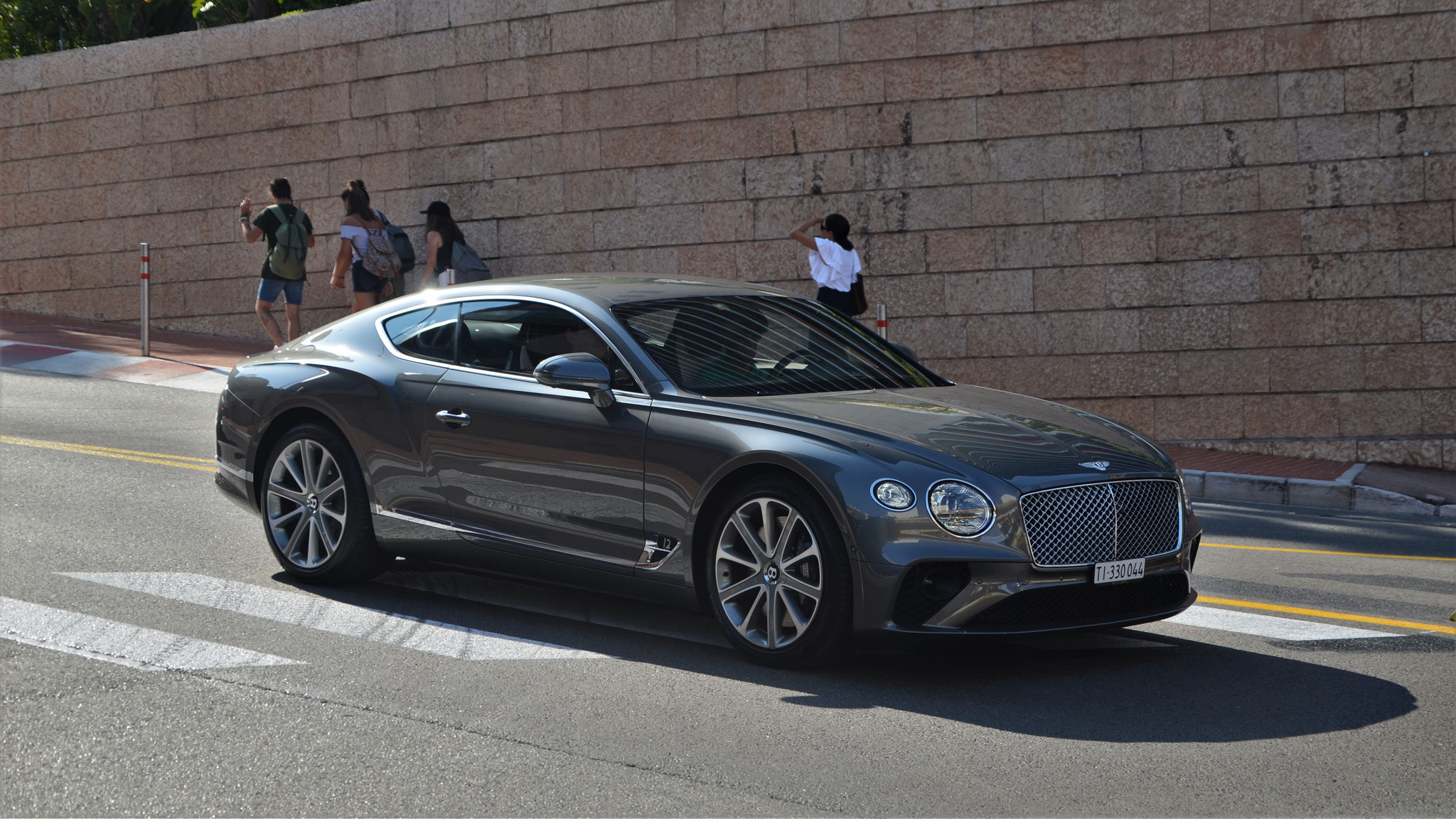 Bentley Continental GT - TI330044 (CH)