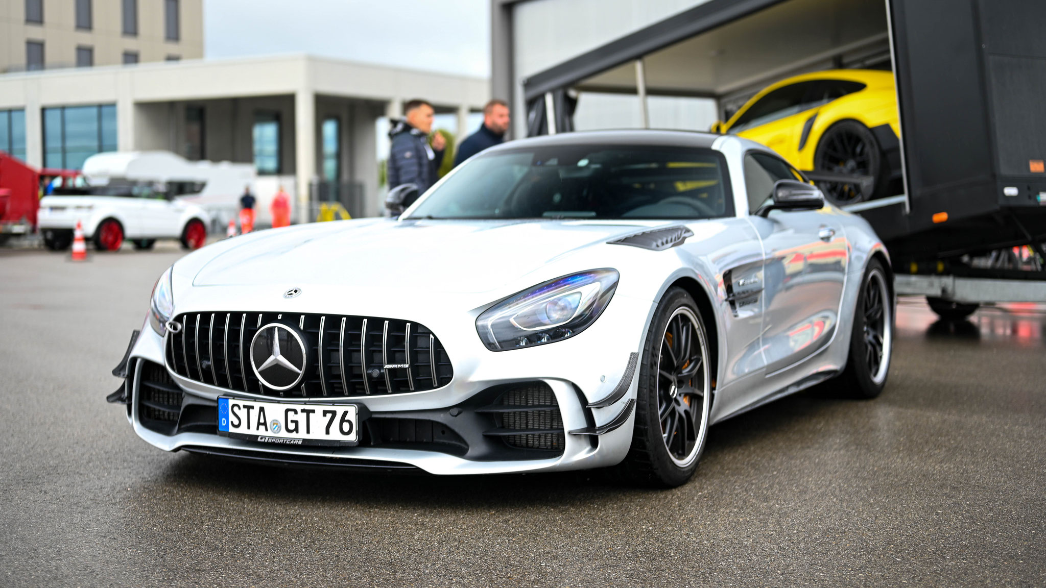 AMG GTR - STA-GT76