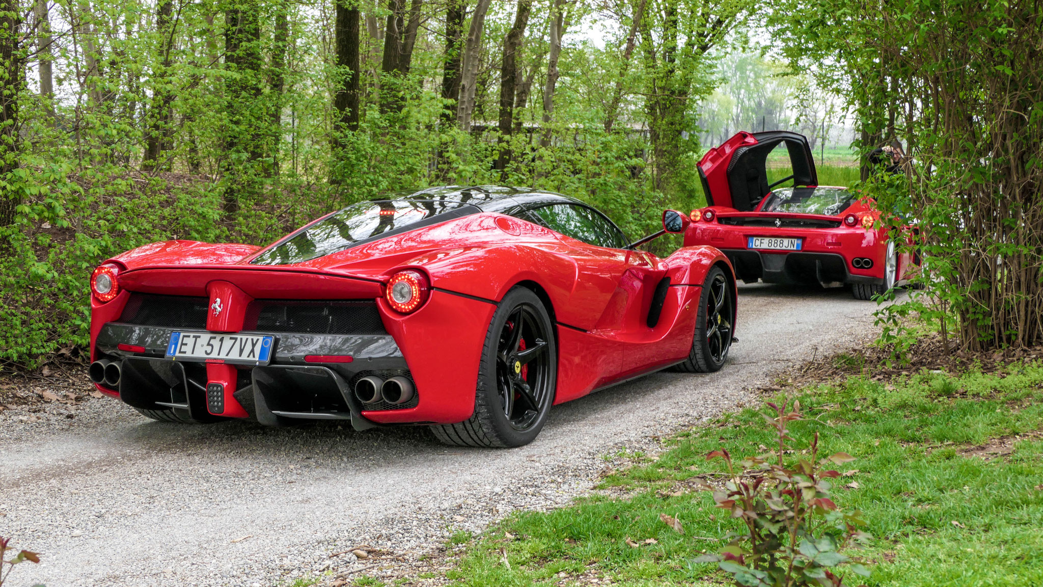 LaFerrari - ET517VX (ITA)